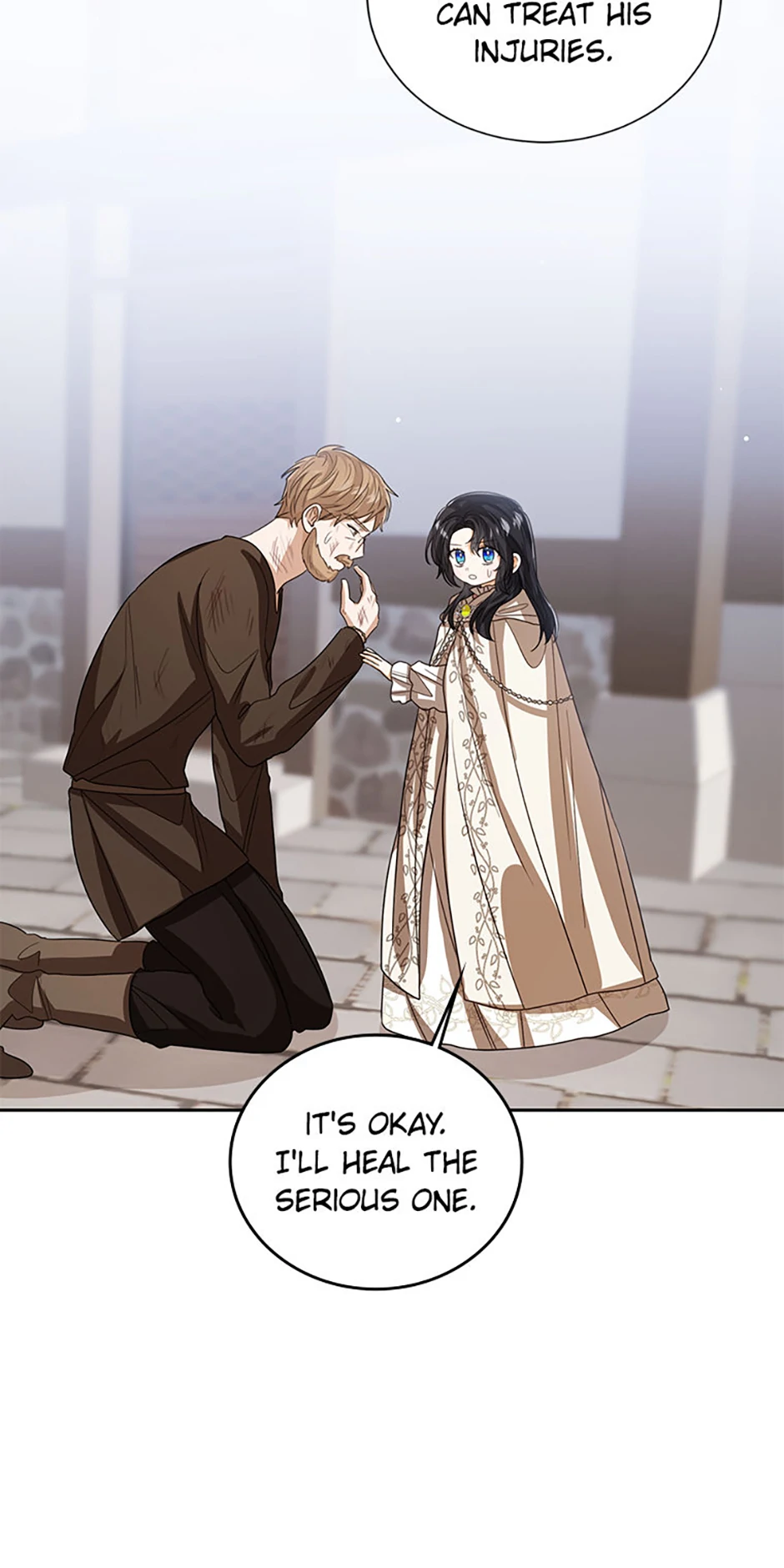 Baby Princess Through the Status Window chapter 100 page 52