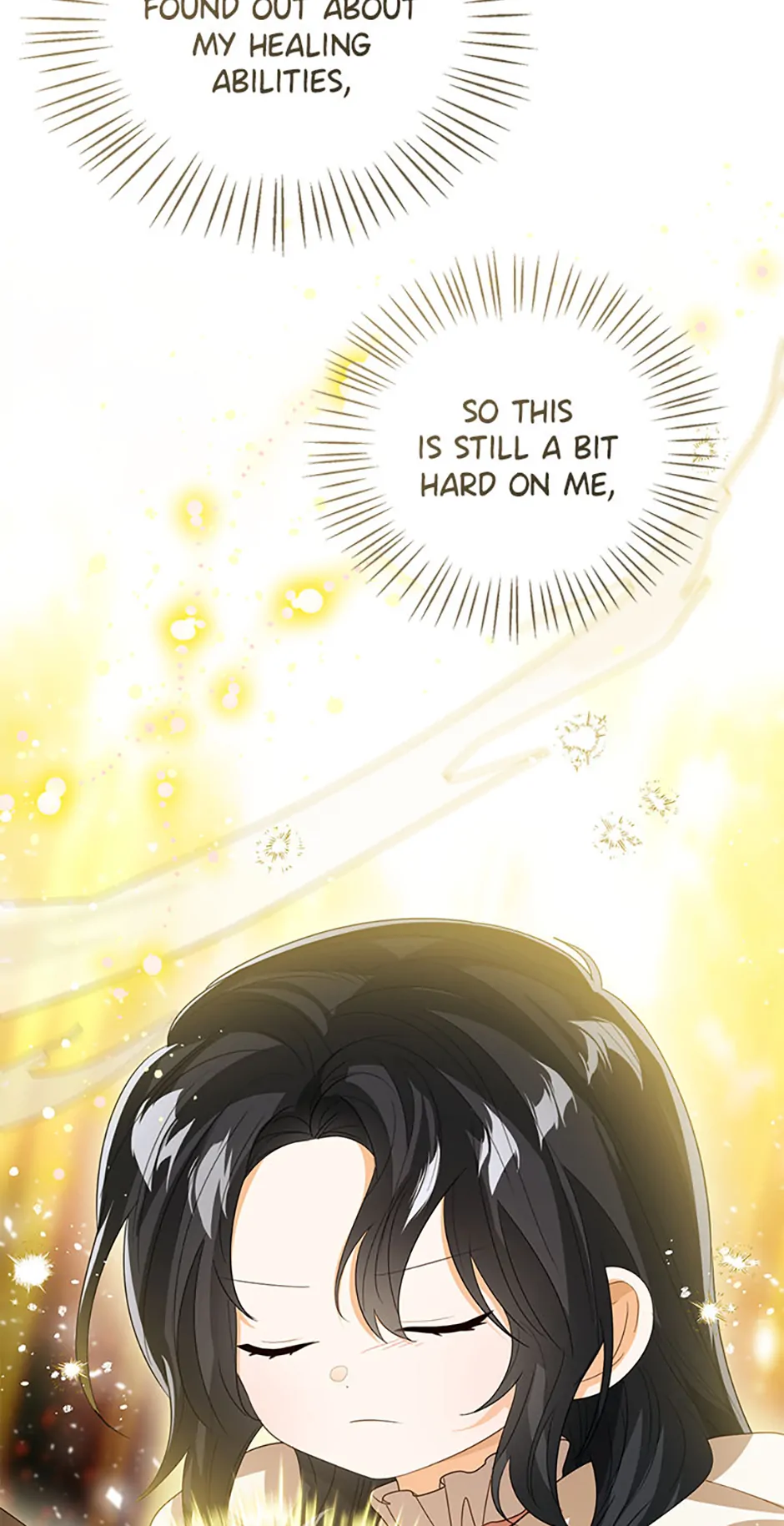 Baby Princess Through the Status Window chapter 100 page 54