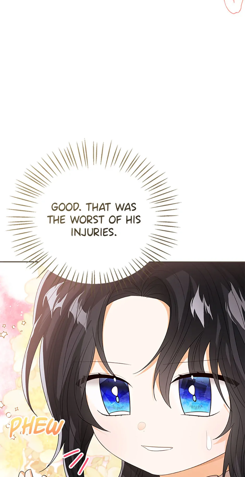 Baby Princess Through the Status Window chapter 100 page 59