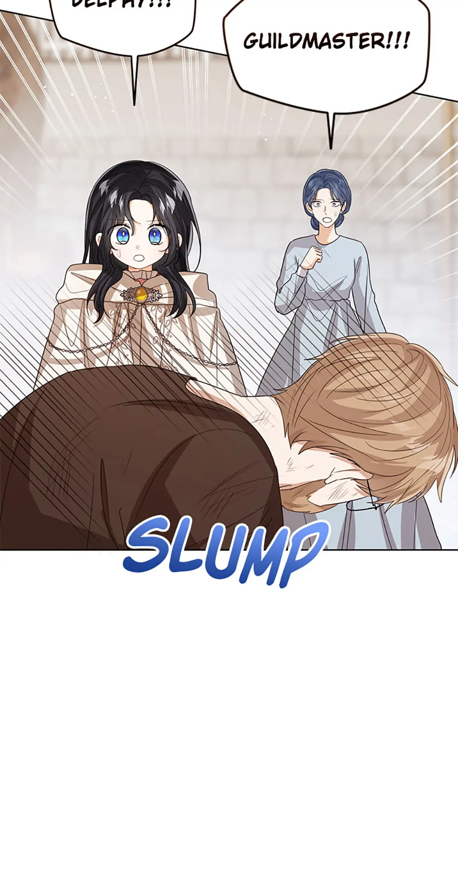 Baby Princess Through the Status Window chapter 100 page 62