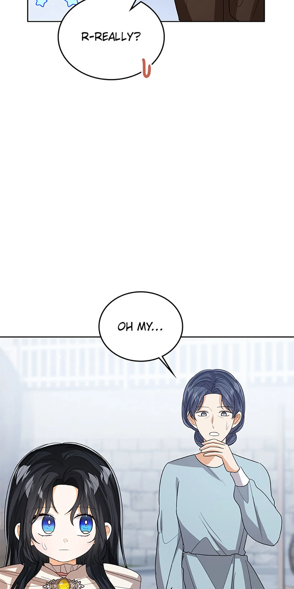 Baby Princess Through the Status Window chapter 100 page 64