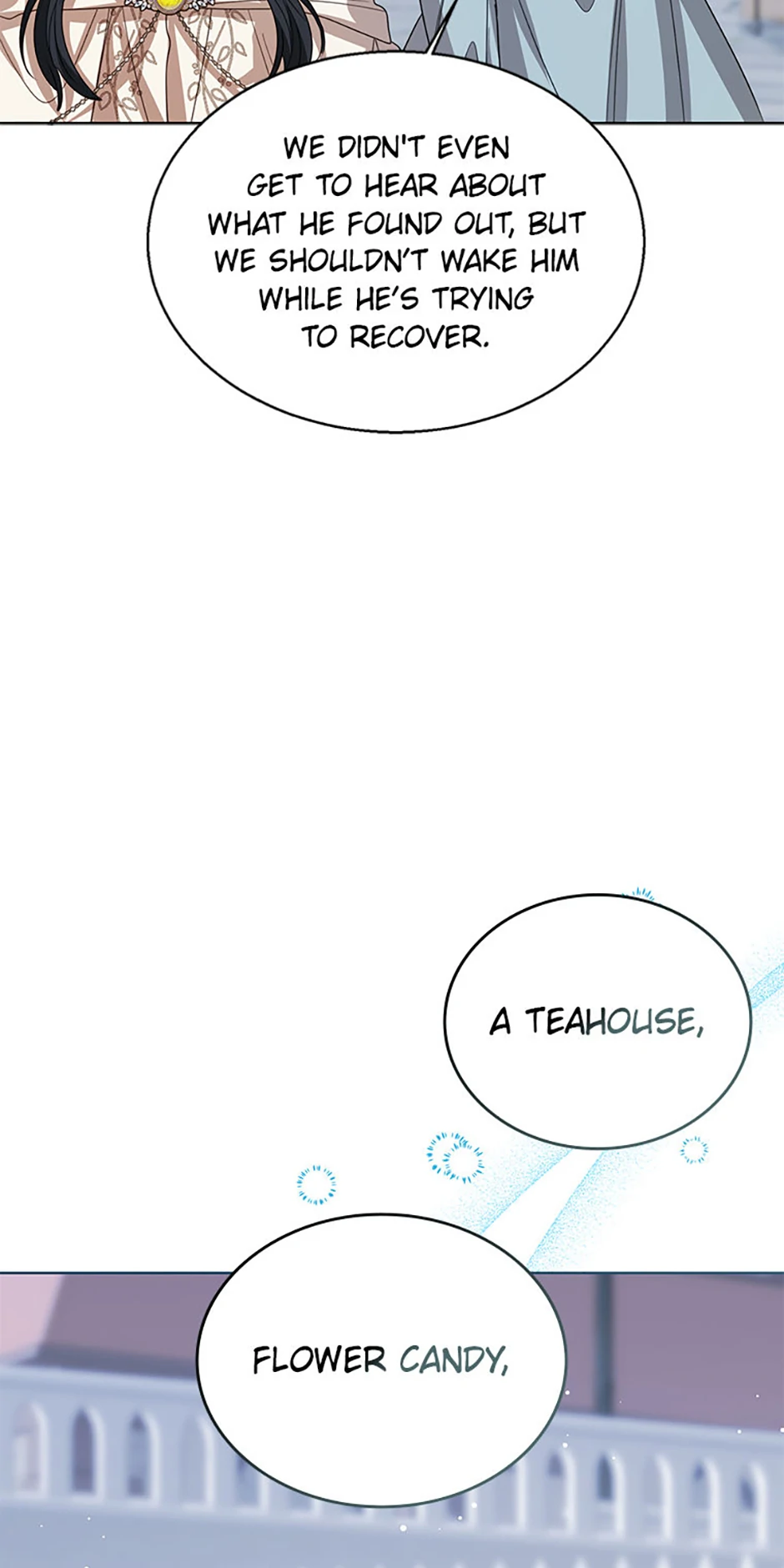 Baby Princess Through the Status Window chapter 100 page 65