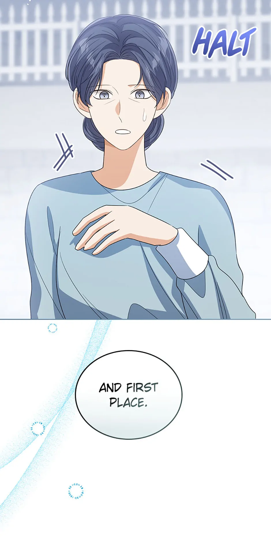 Baby Princess Through the Status Window chapter 100 page 66