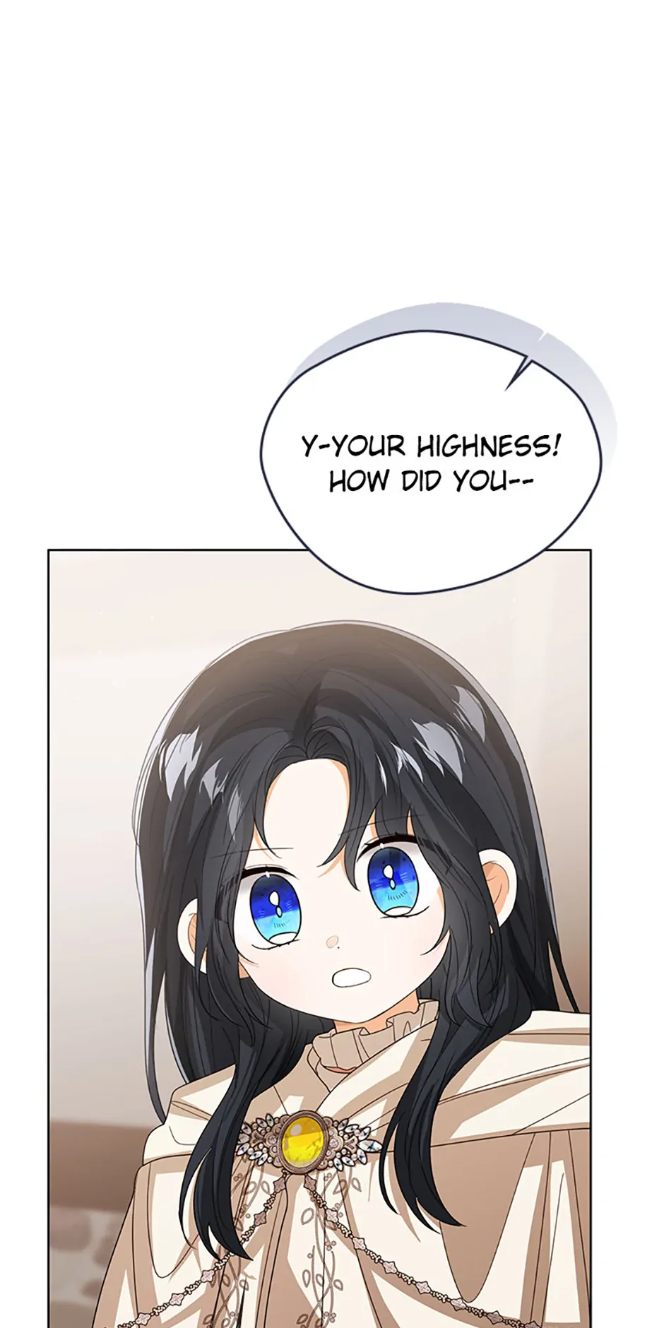 Baby Princess Through the Status Window chapter 100 page 67