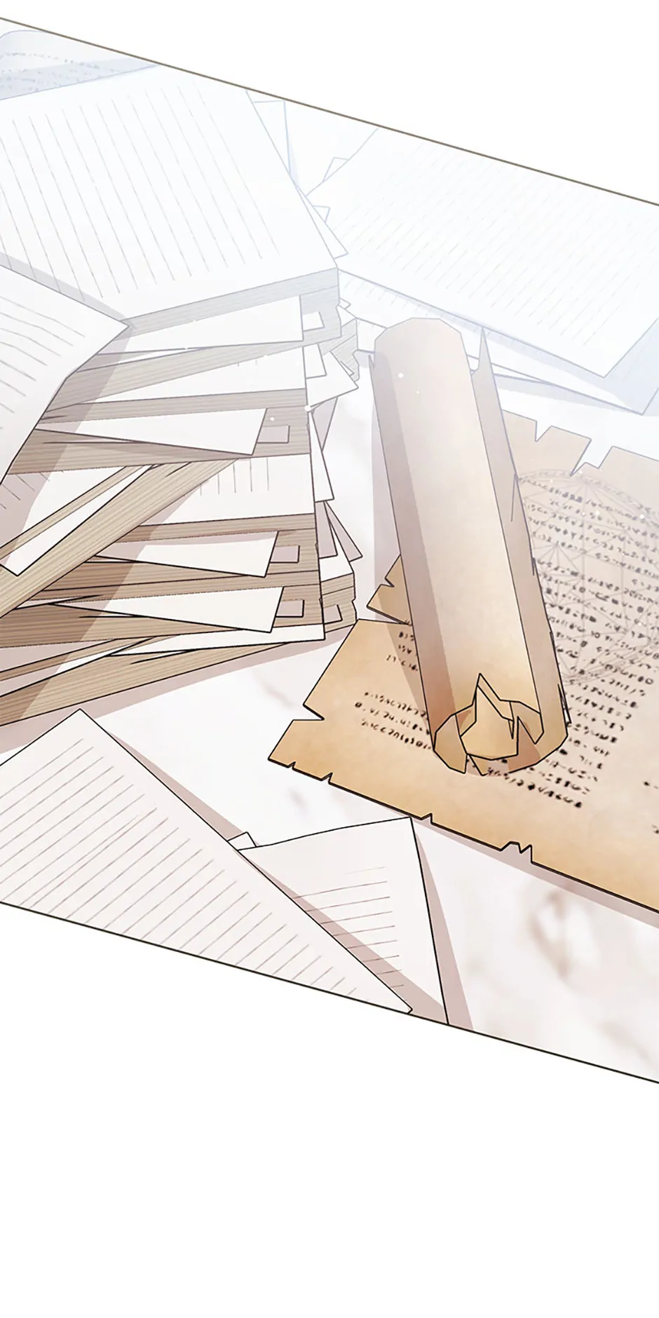 Baby Princess Through the Status Window chapter 100 page 71