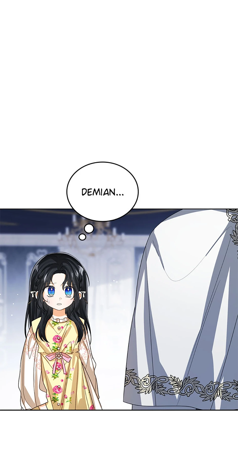 Baby Princess Through the Status Window chapter 100 page 74