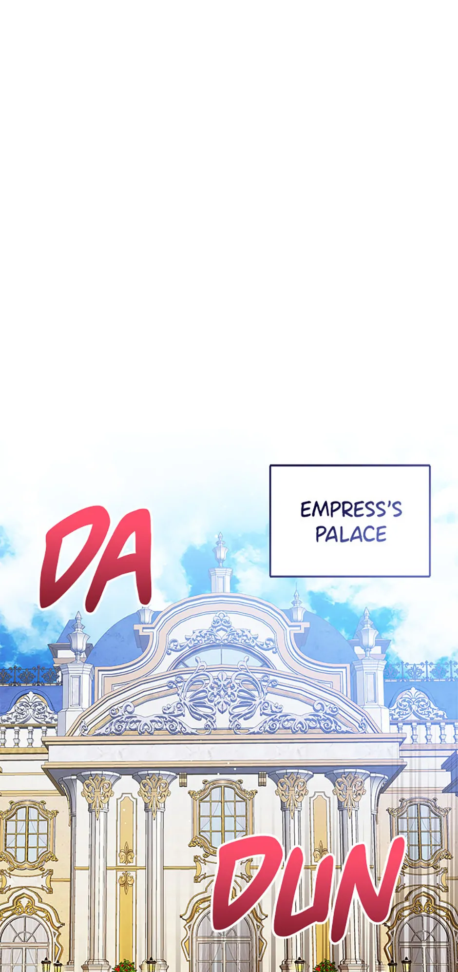 Baby Princess Through the Status Window chapter 101 page 1