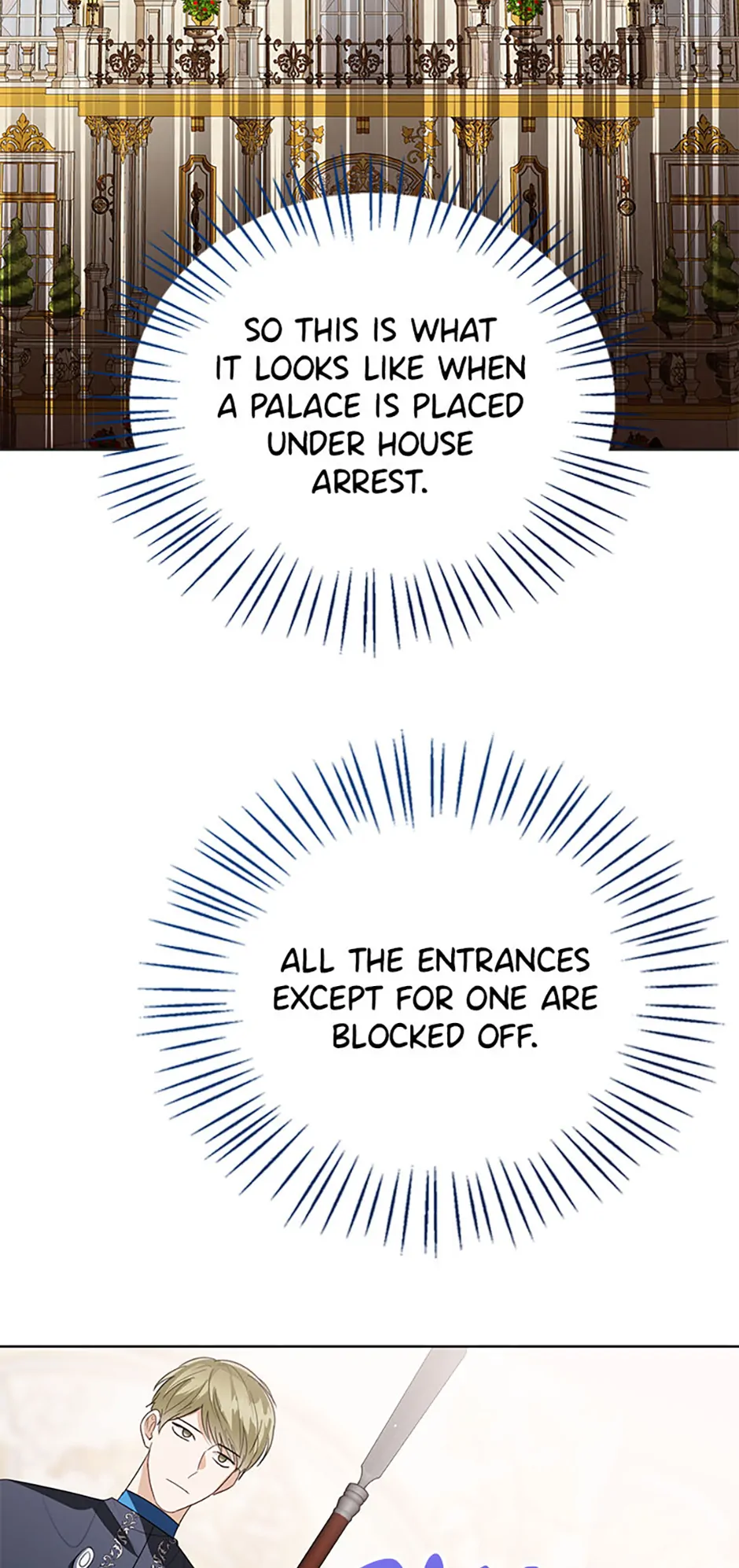 Baby Princess Through the Status Window chapter 101 page 2