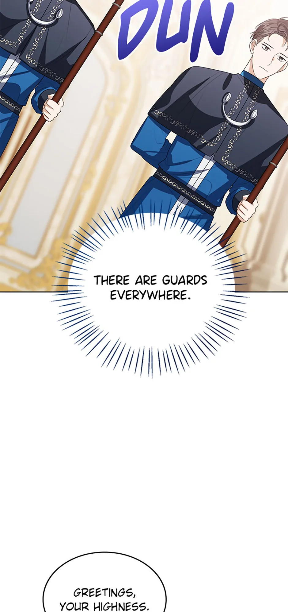 Baby Princess Through the Status Window chapter 101 page 3