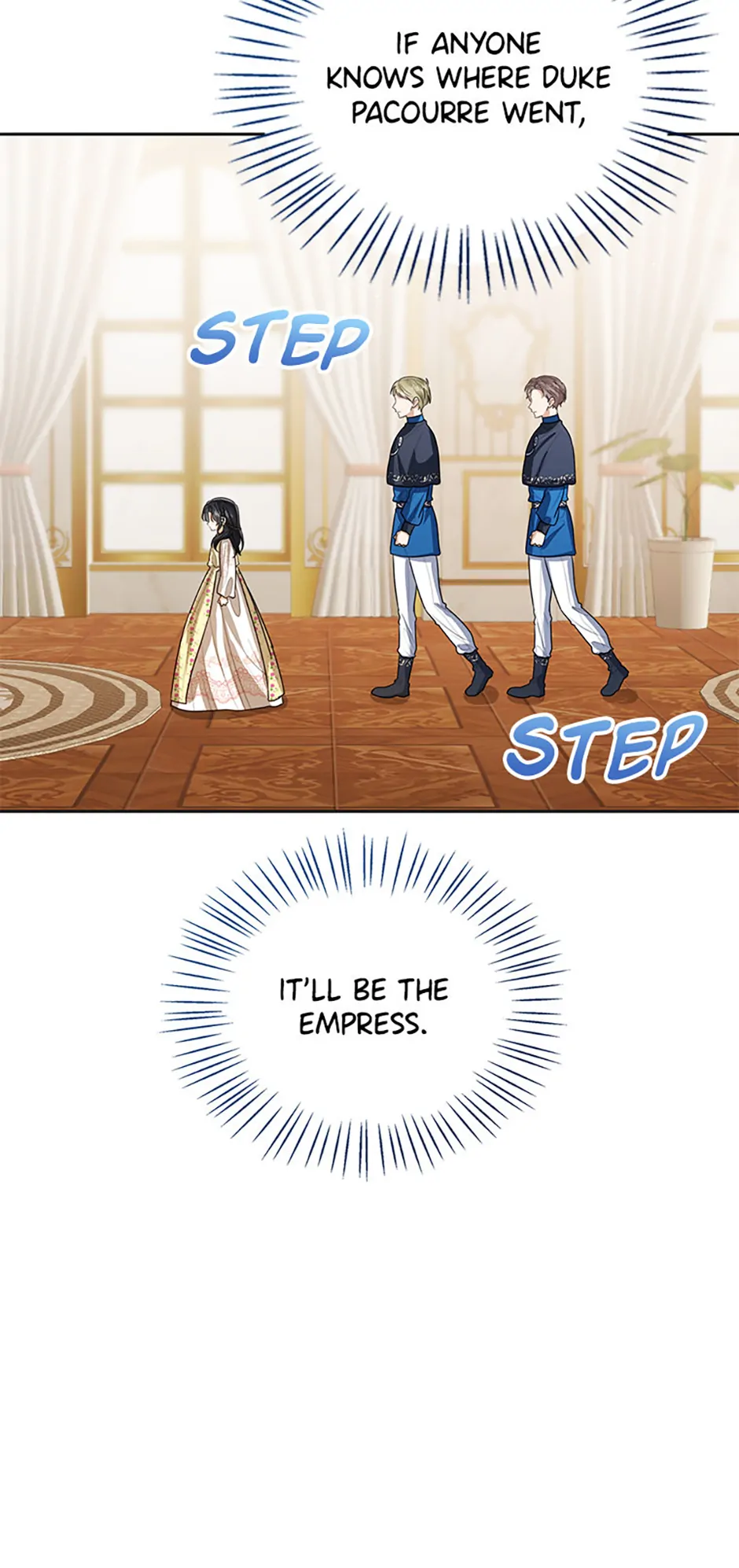 Baby Princess Through the Status Window chapter 101 page 6