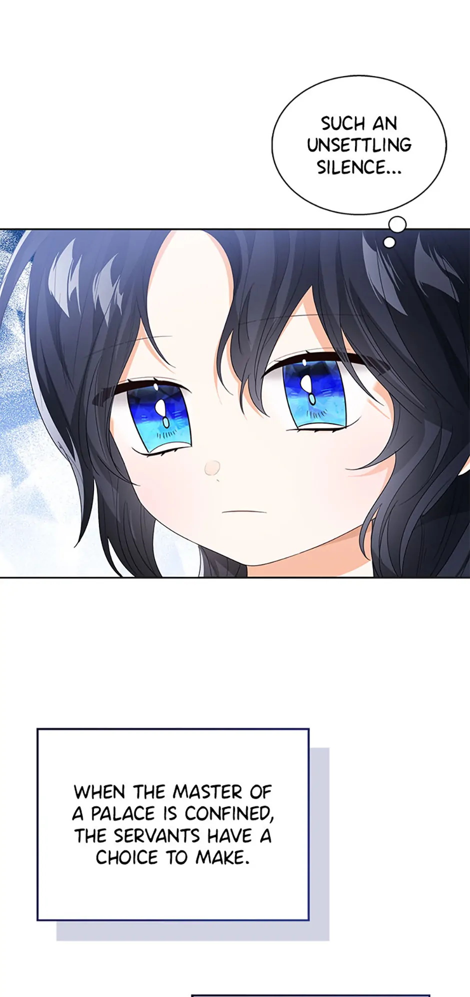 Baby Princess Through the Status Window chapter 101 page 7