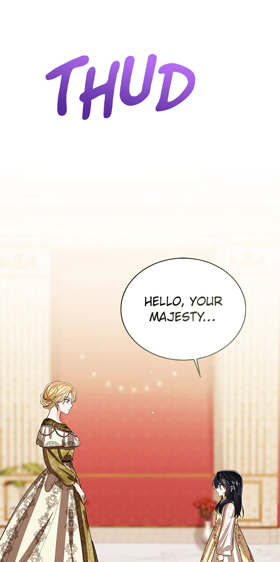 Baby Princess Through the Status Window chapter 101 page 10