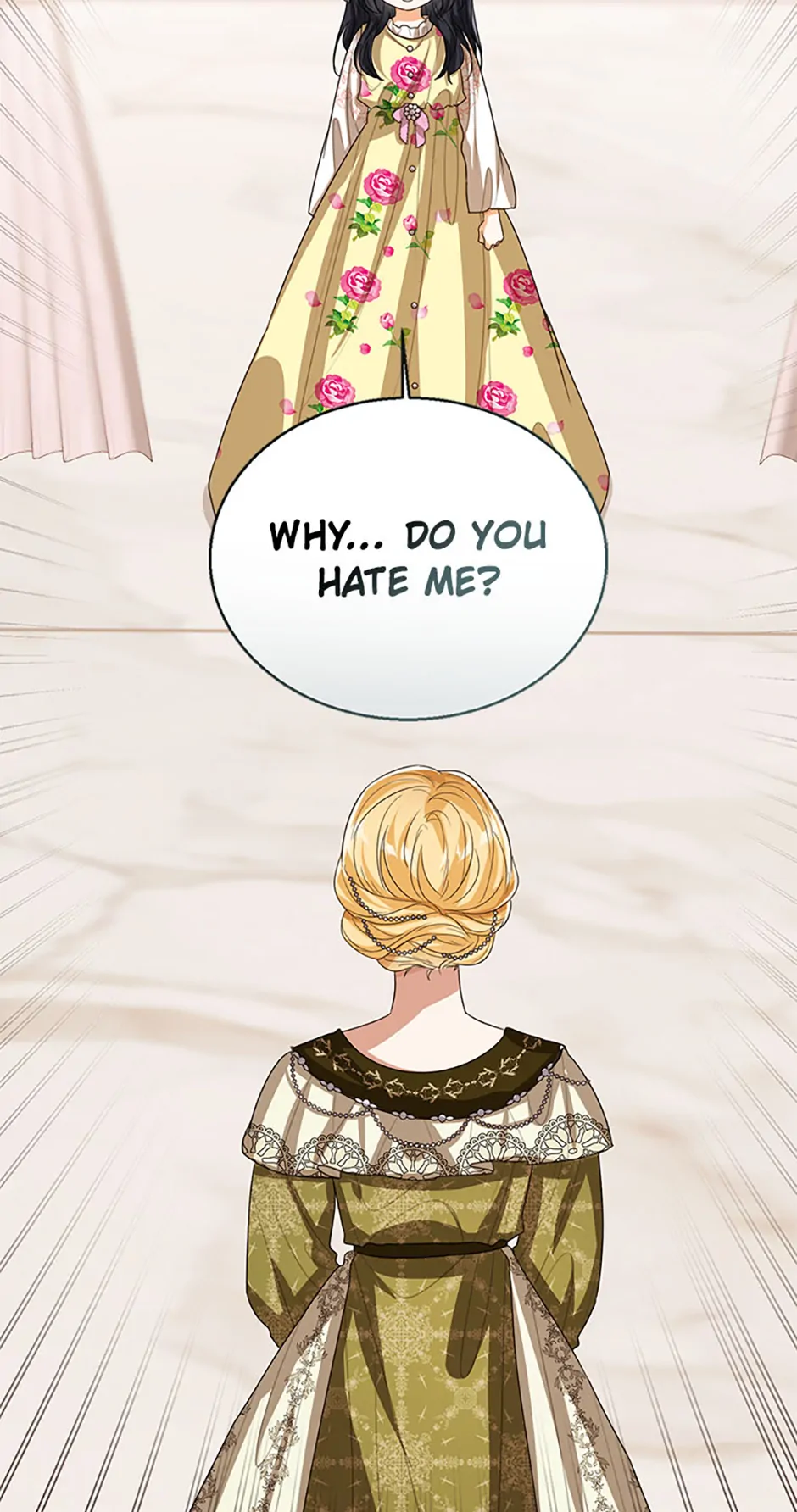Baby Princess Through the Status Window chapter 101 page 18