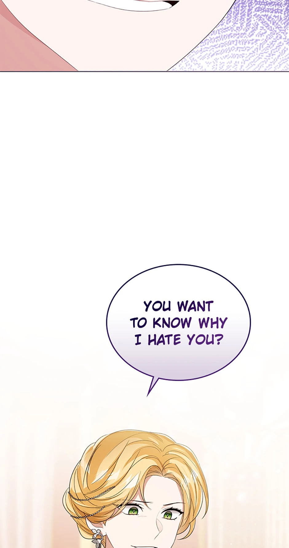 Baby Princess Through the Status Window chapter 101 page 20