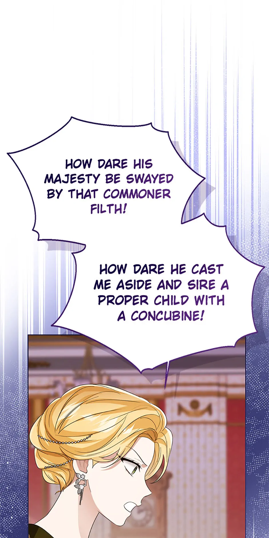 Baby Princess Through the Status Window chapter 101 page 30