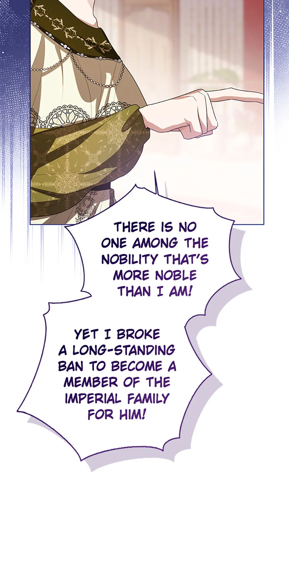 Baby Princess Through the Status Window chapter 101 page 31