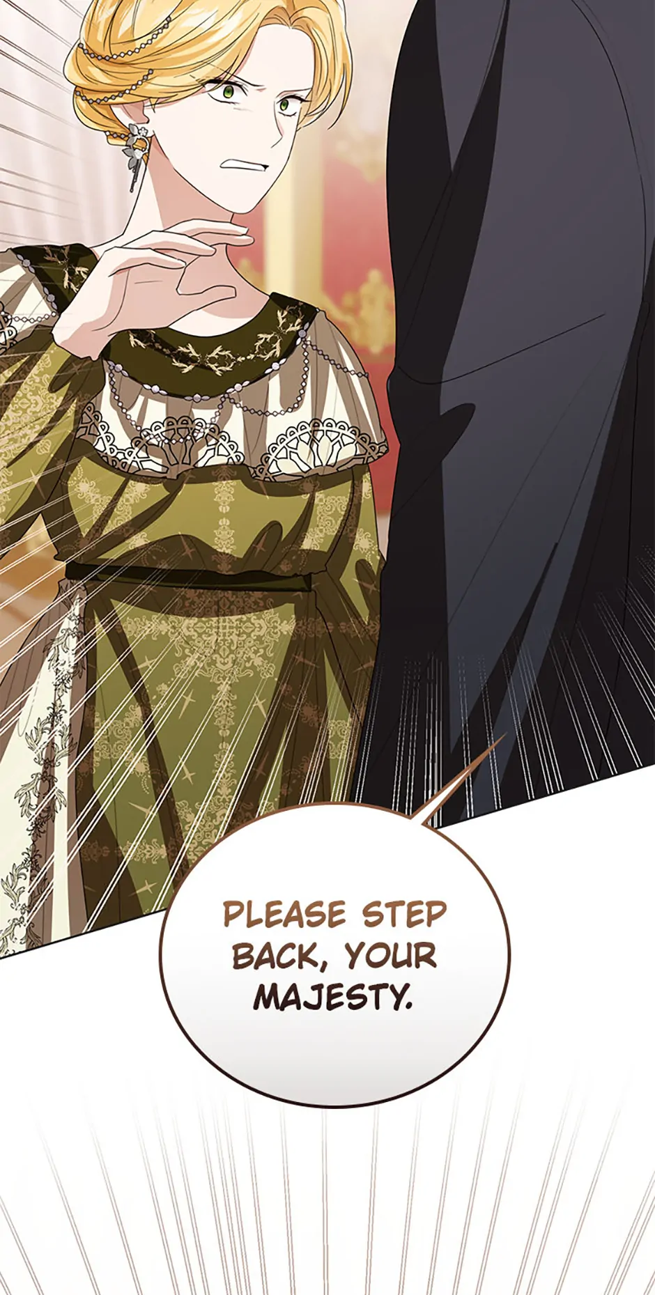 Baby Princess Through the Status Window chapter 101 page 35