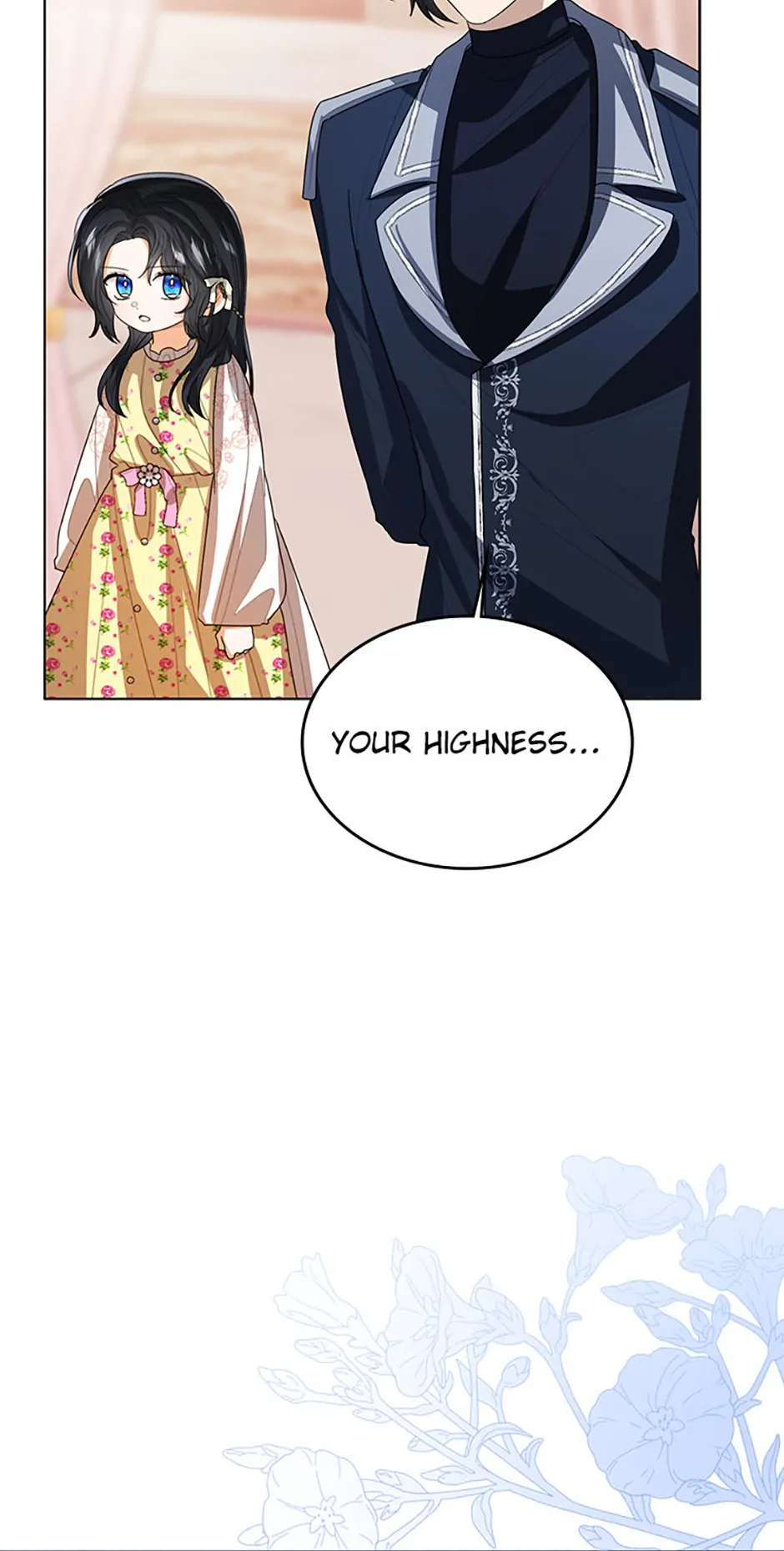 Baby Princess Through the Status Window chapter 101 page 39