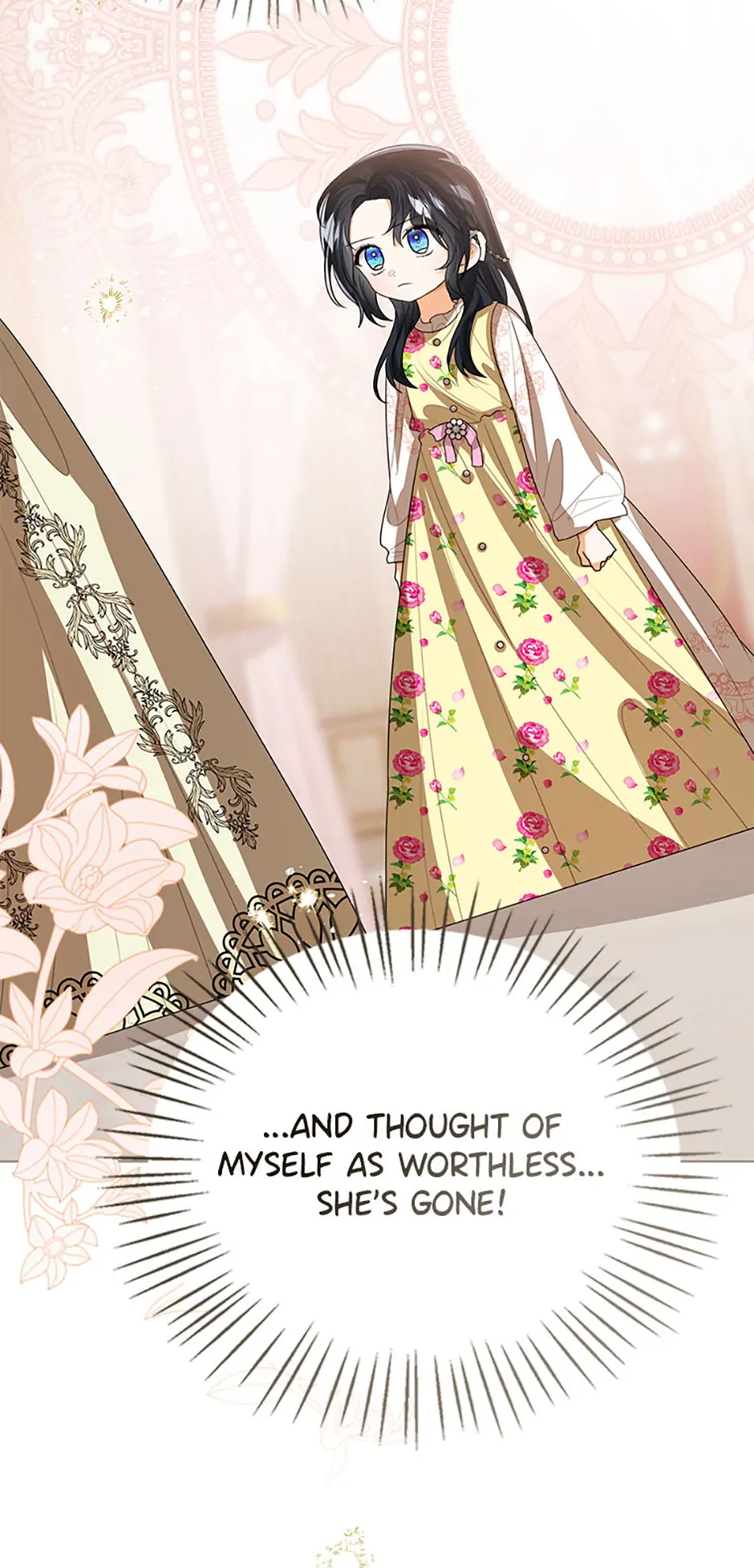 Baby Princess Through the Status Window chapter 101 page 43
