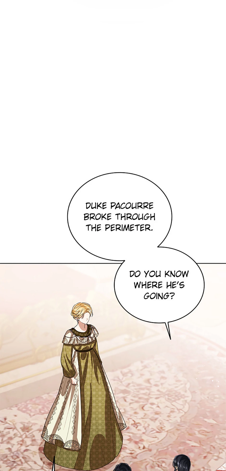Baby Princess Through the Status Window chapter 101 page 45