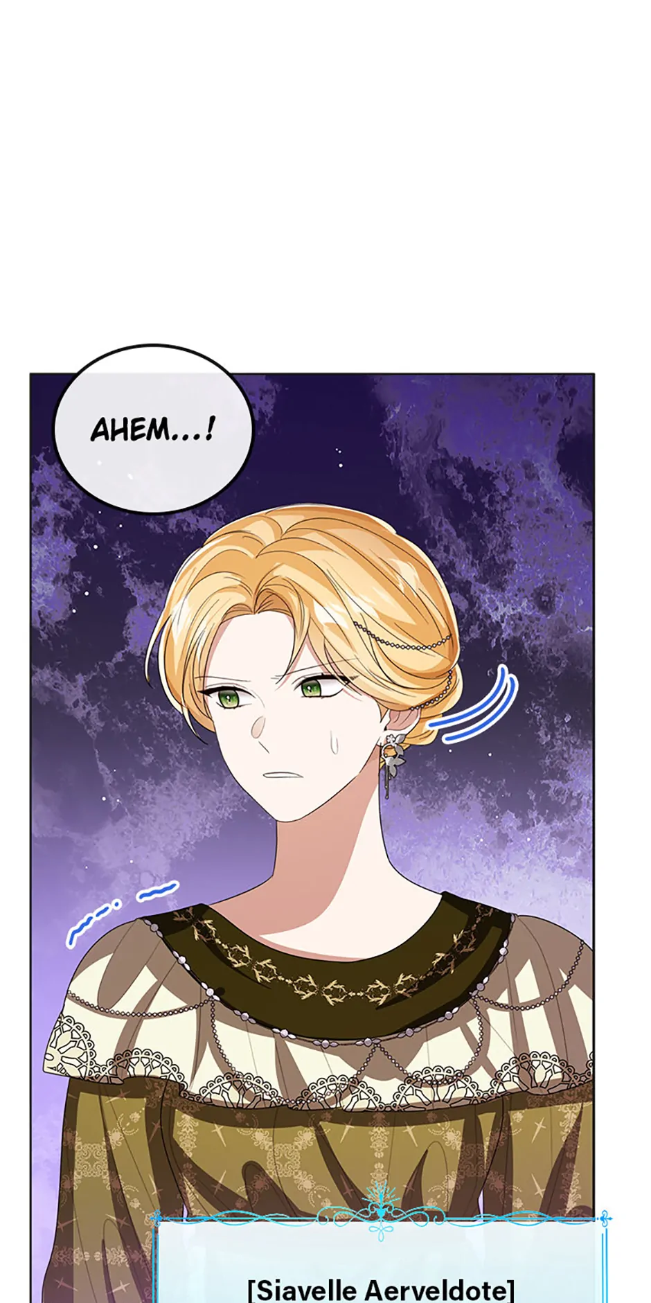 Baby Princess Through the Status Window chapter 101 page 50