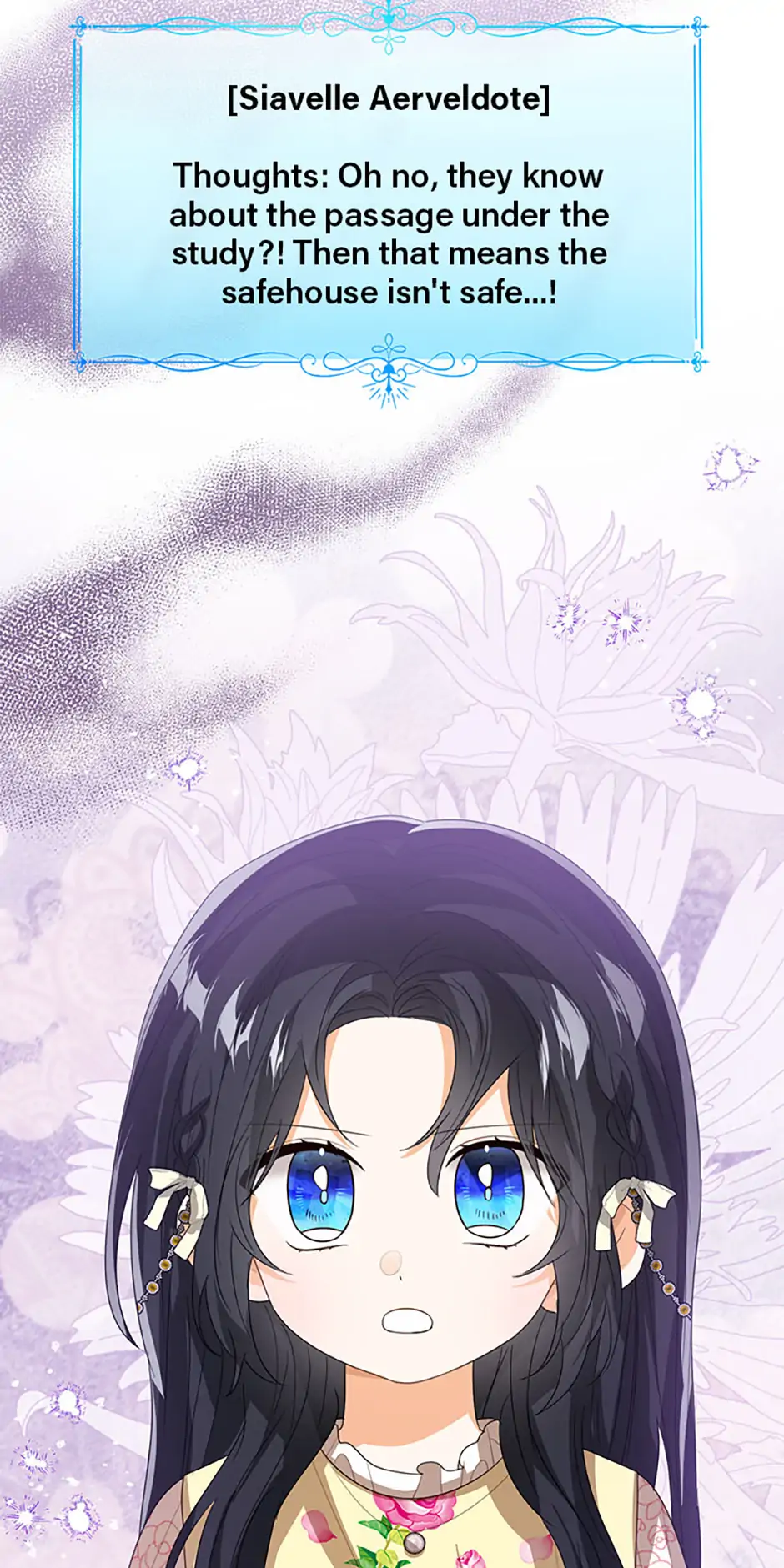 Baby Princess Through the Status Window chapter 101 page 54