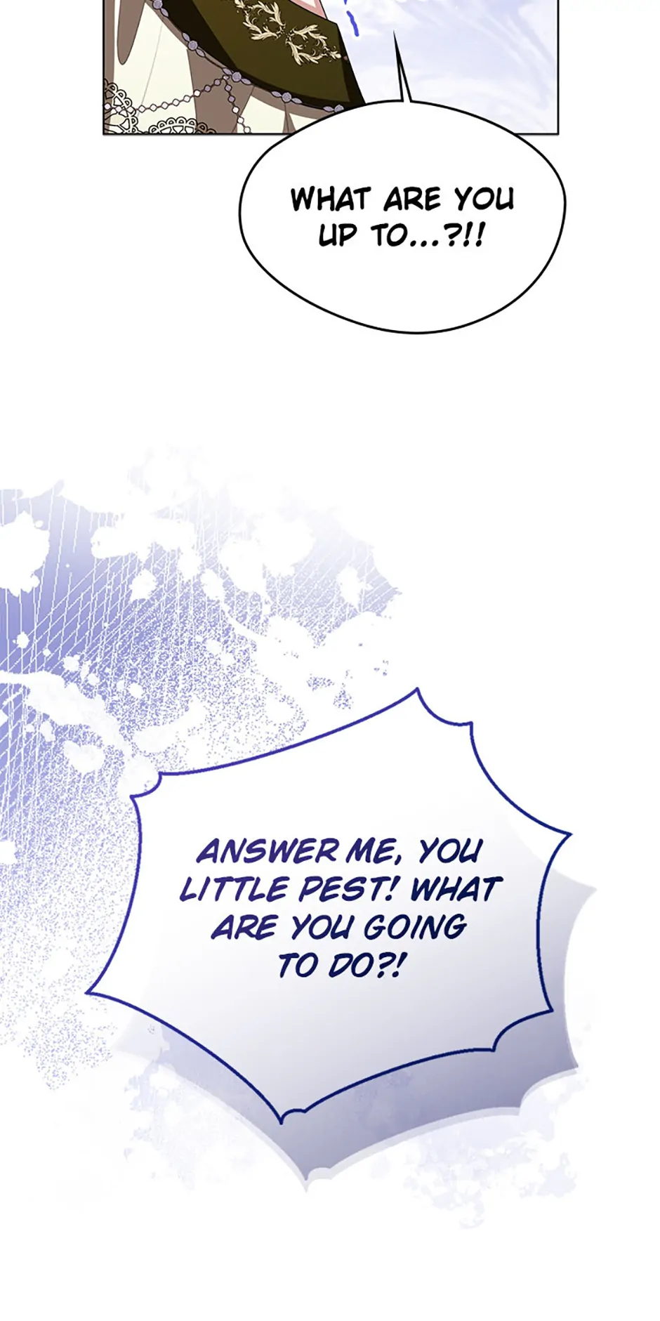 Baby Princess Through the Status Window chapter 101 page 57