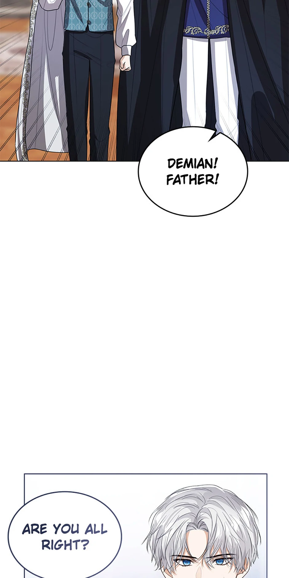 Baby Princess Through the Status Window chapter 101 page 65