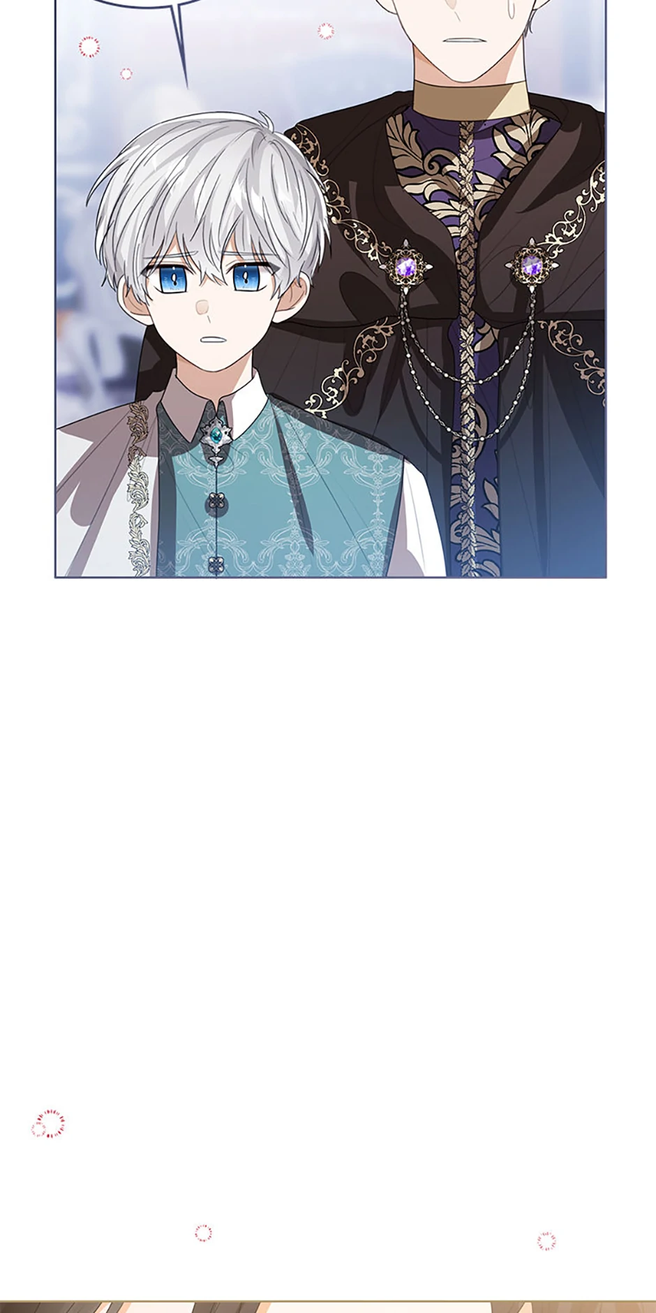 Baby Princess Through the Status Window chapter 101 page 66