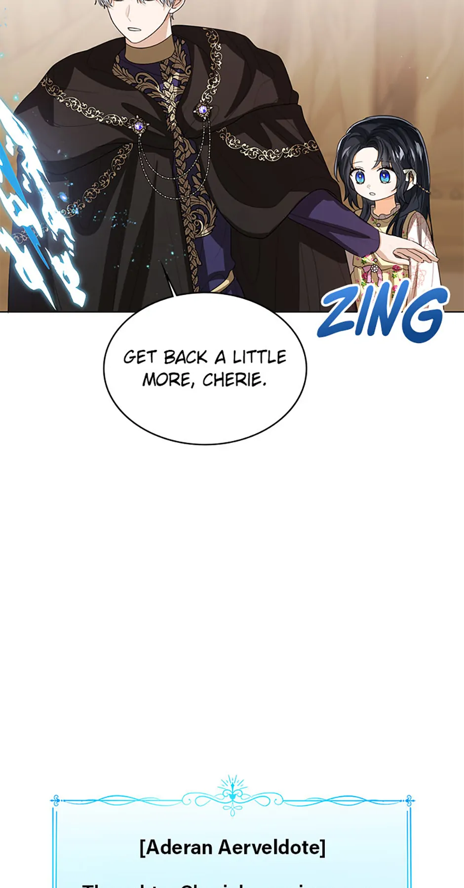 Baby Princess Through the Status Window chapter 101 page 79