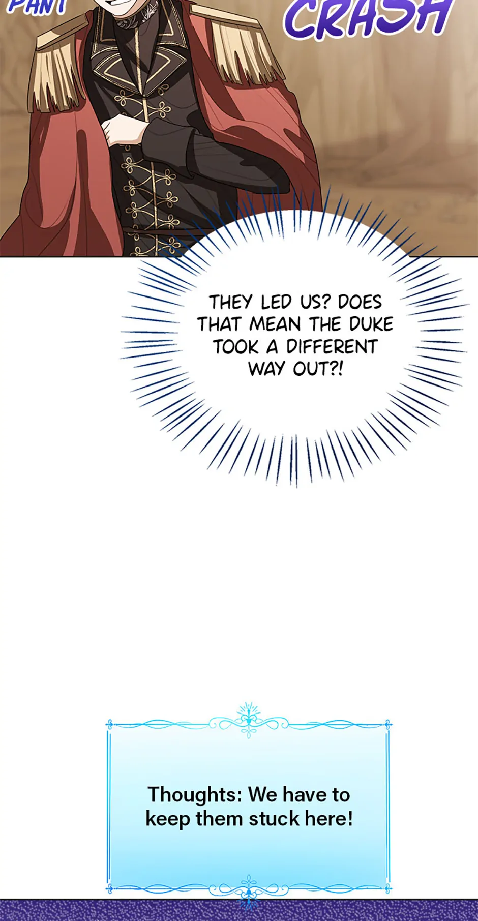 Baby Princess Through the Status Window chapter 101 page 83