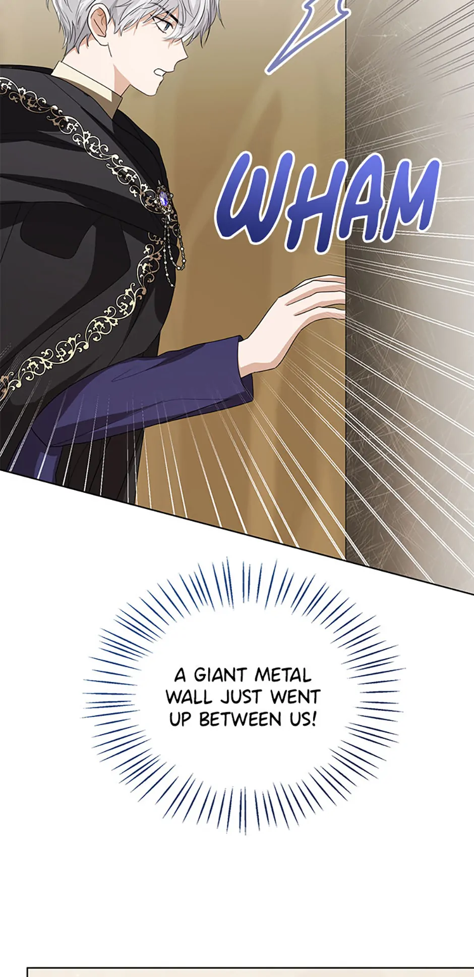 Baby Princess Through the Status Window chapter 102 page 3