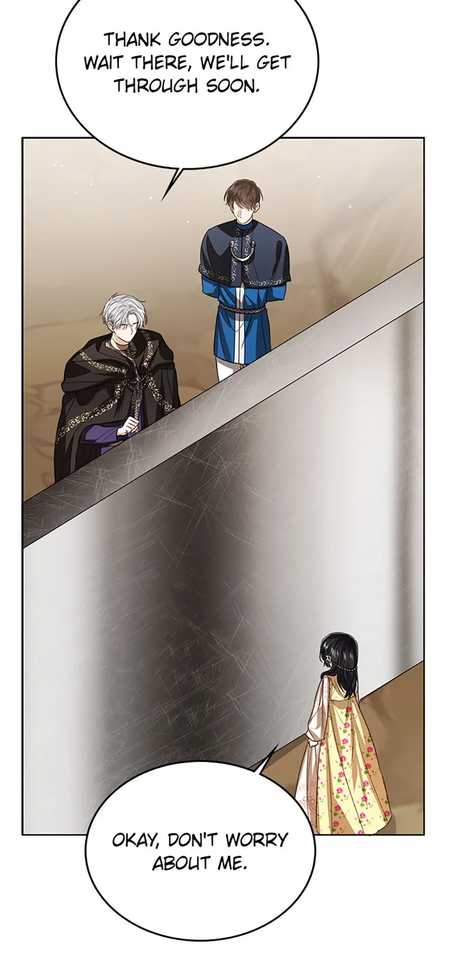 Baby Princess Through the Status Window chapter 102 page 5