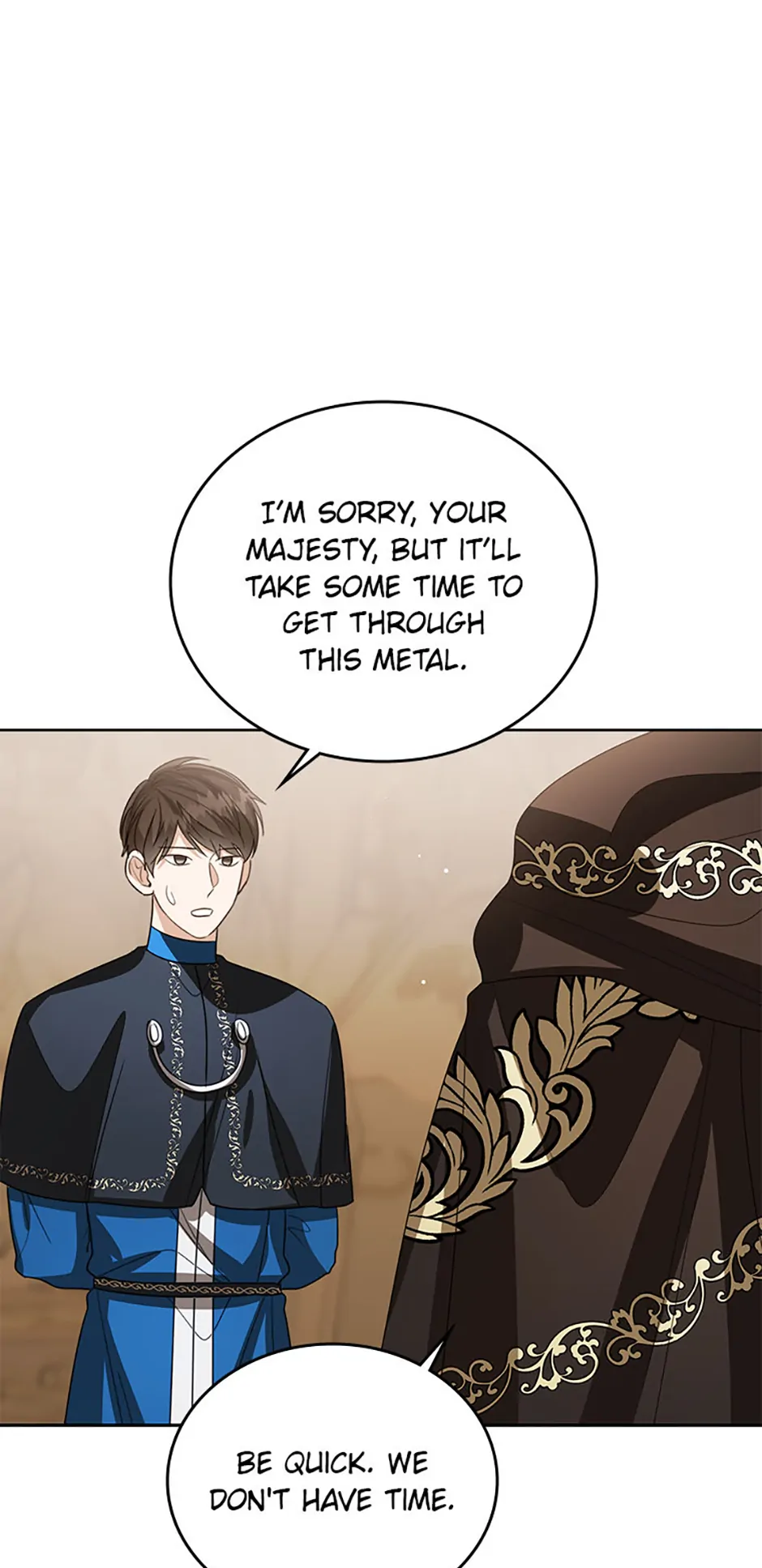 Baby Princess Through the Status Window chapter 102 page 6