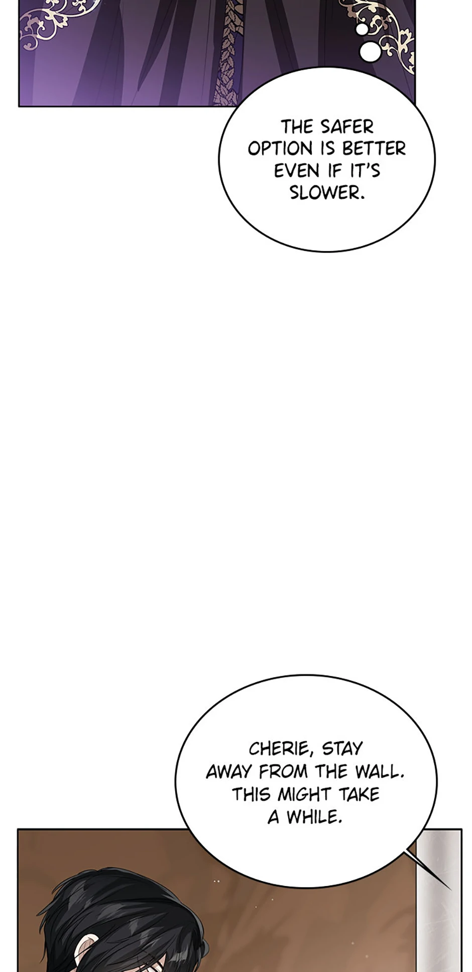 Baby Princess Through the Status Window chapter 102 page 8