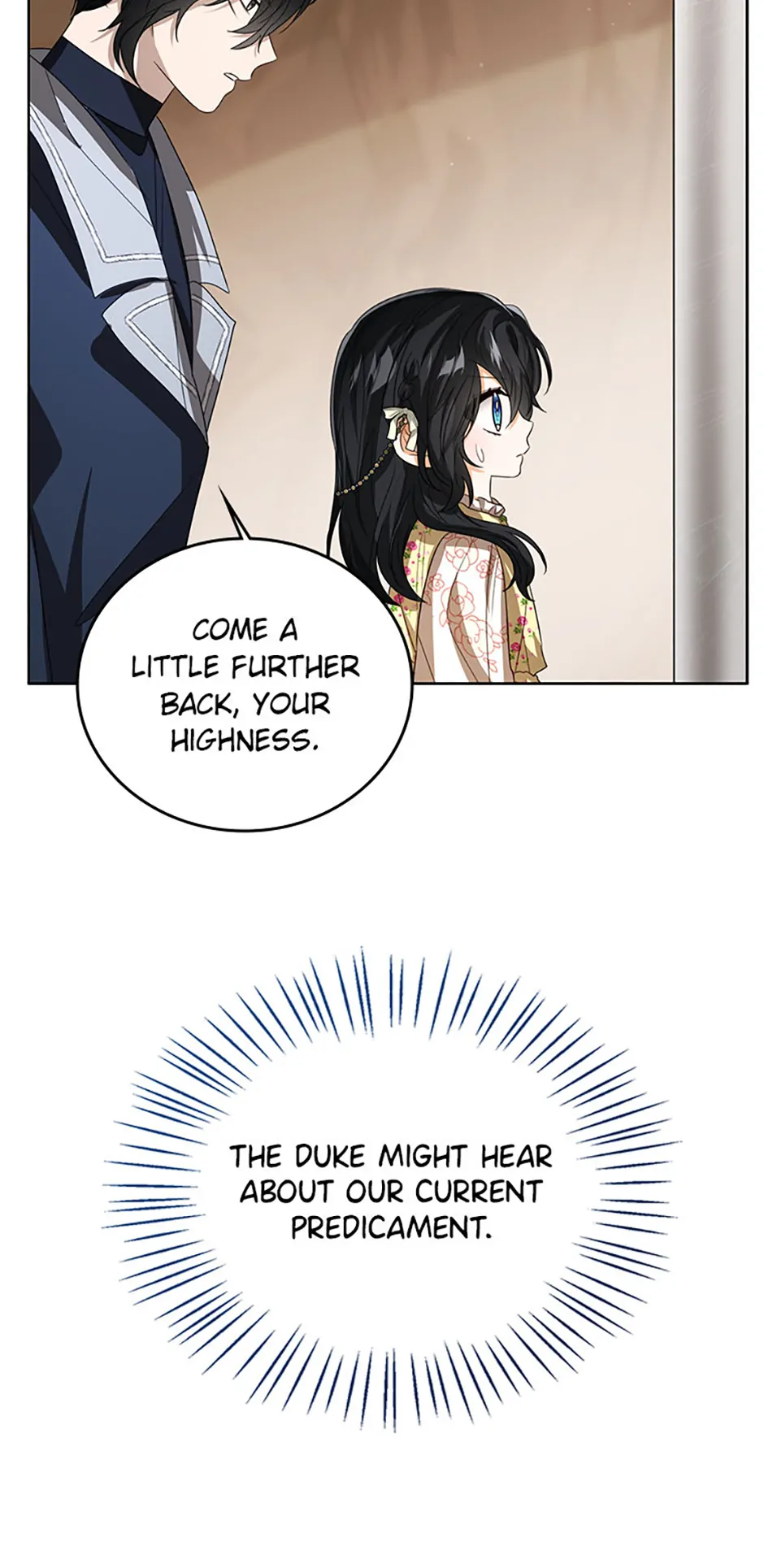 Baby Princess Through the Status Window chapter 102 page 9