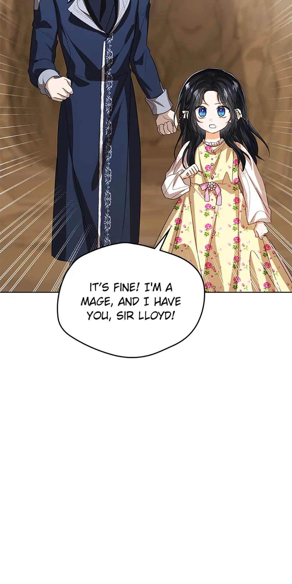 Baby Princess Through the Status Window chapter 102 page 17