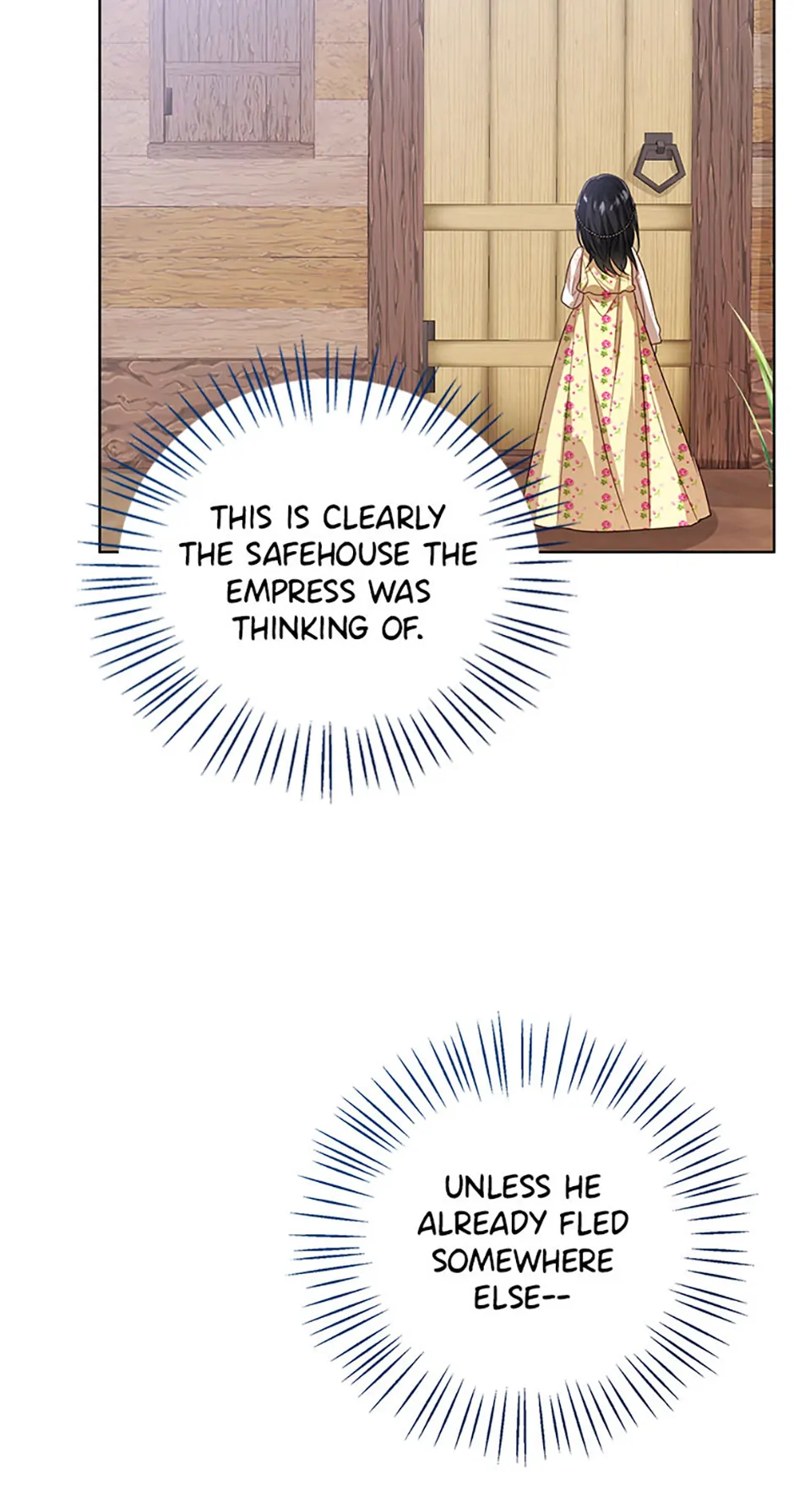 Baby Princess Through the Status Window chapter 102 page 29