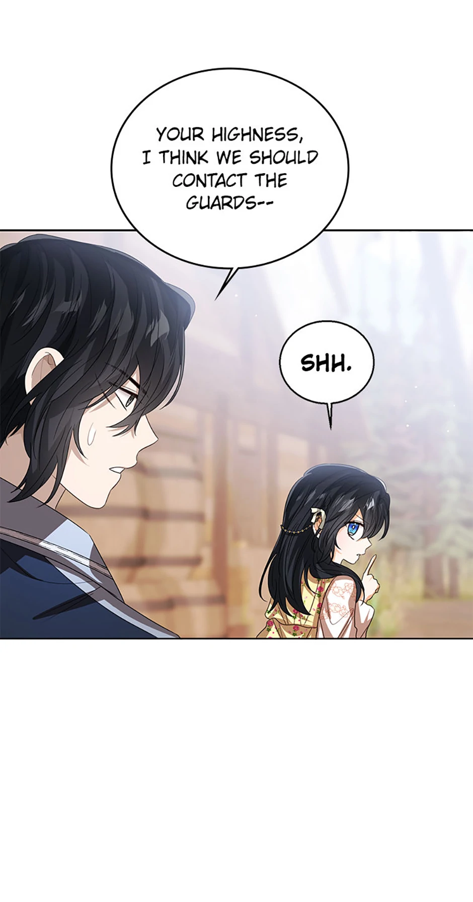 Baby Princess Through the Status Window chapter 102 page 31