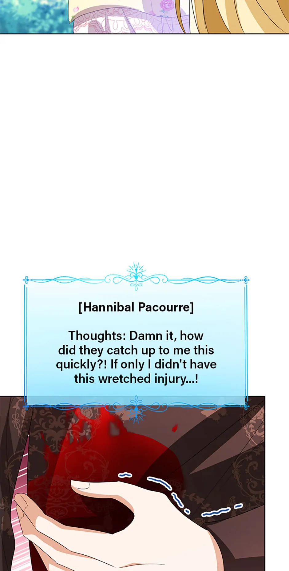 Baby Princess Through the Status Window chapter 102 page 39
