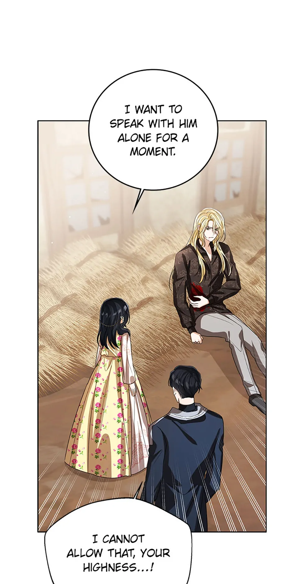 Baby Princess Through the Status Window chapter 102 page 42