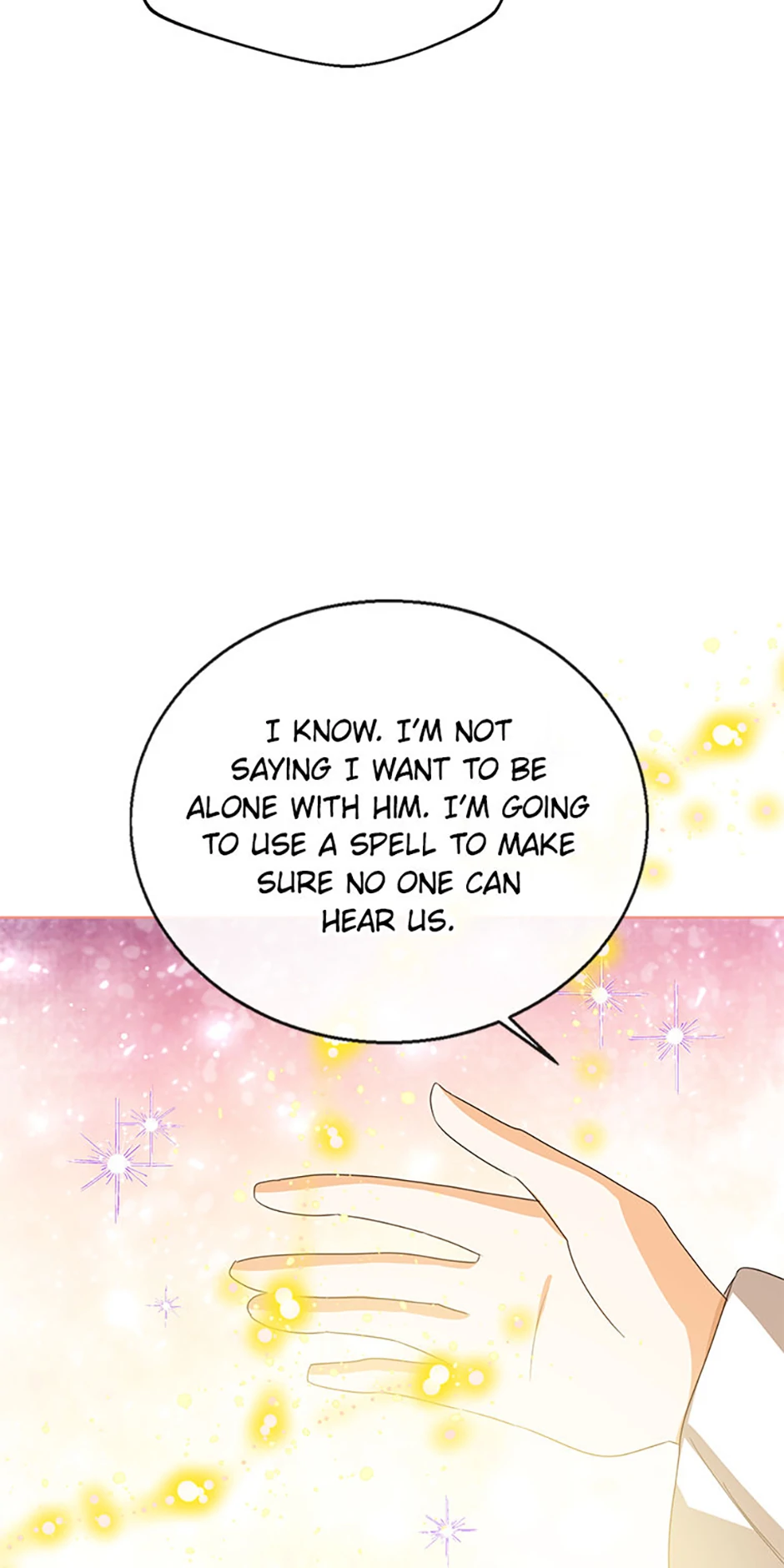 Baby Princess Through the Status Window chapter 102 page 43
