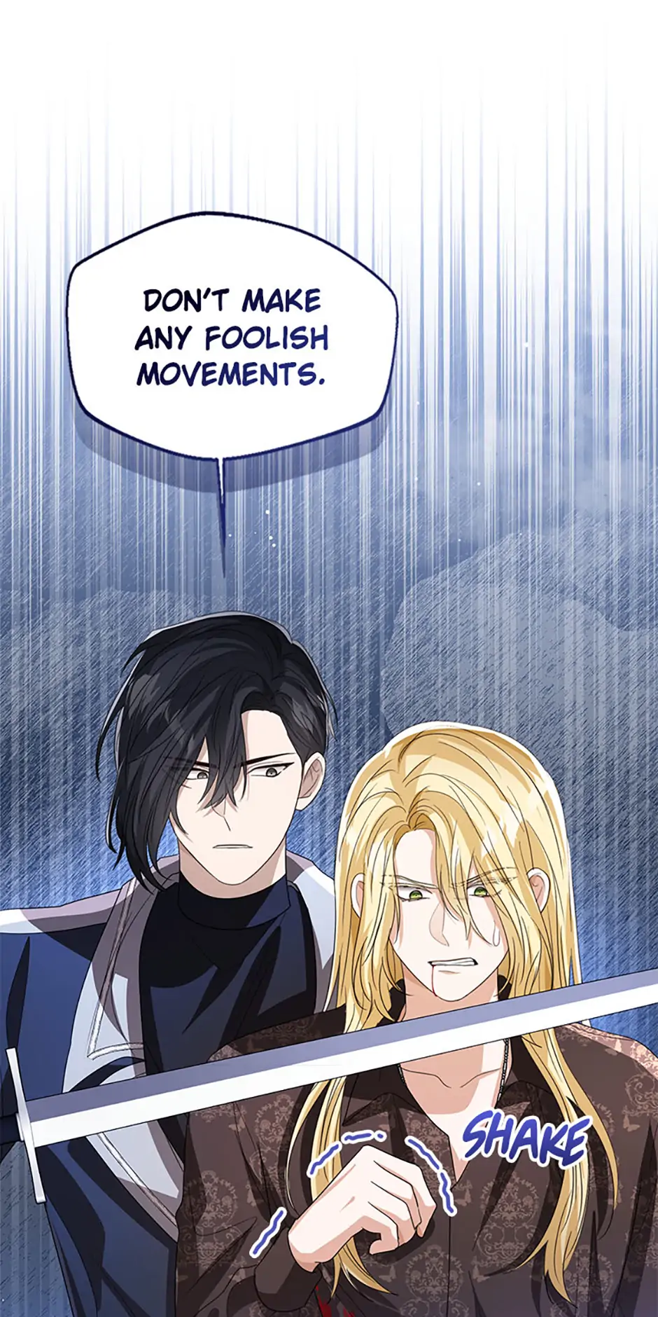 Baby Princess Through the Status Window chapter 102 page 47