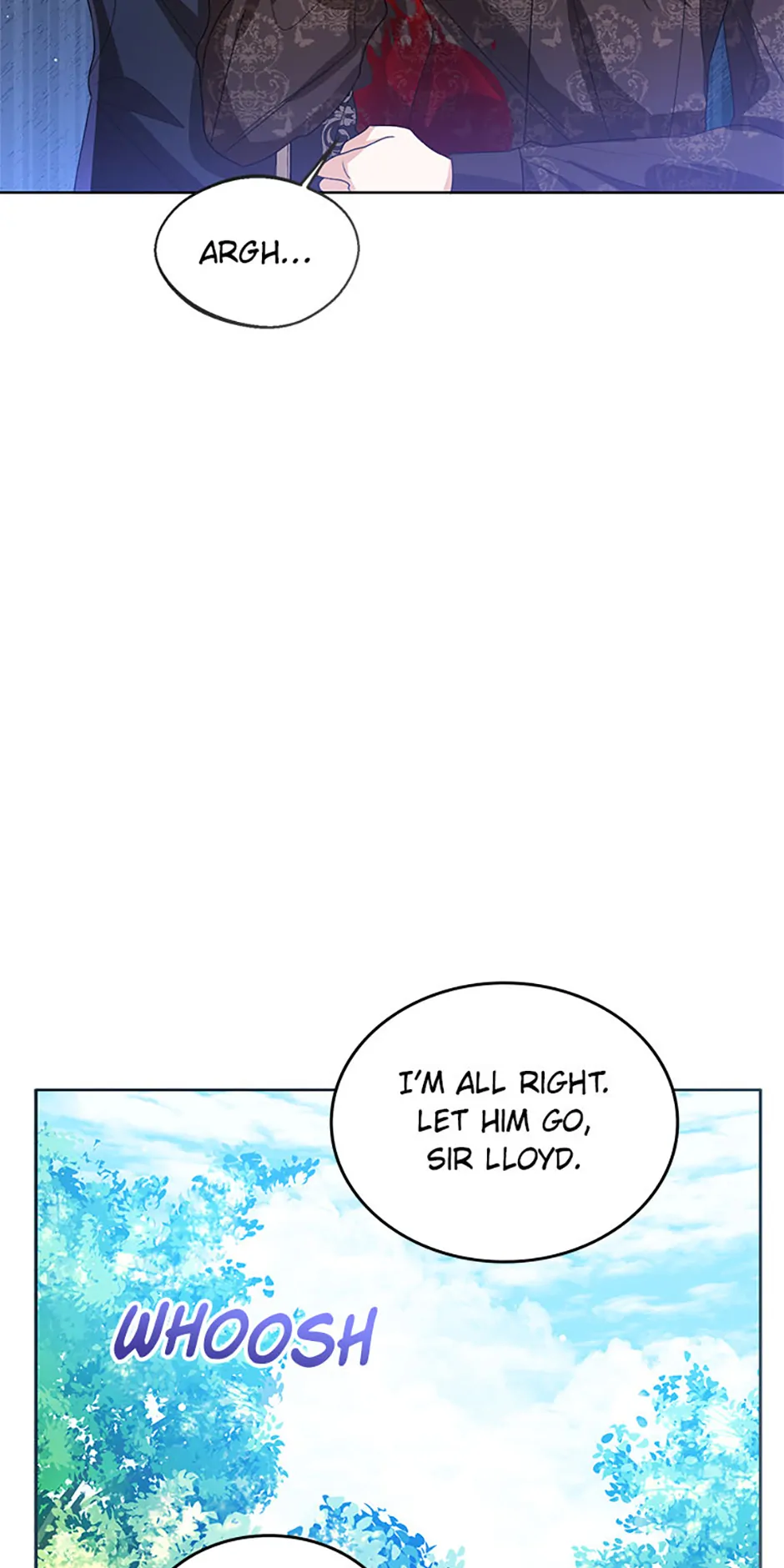 Baby Princess Through the Status Window chapter 102 page 48