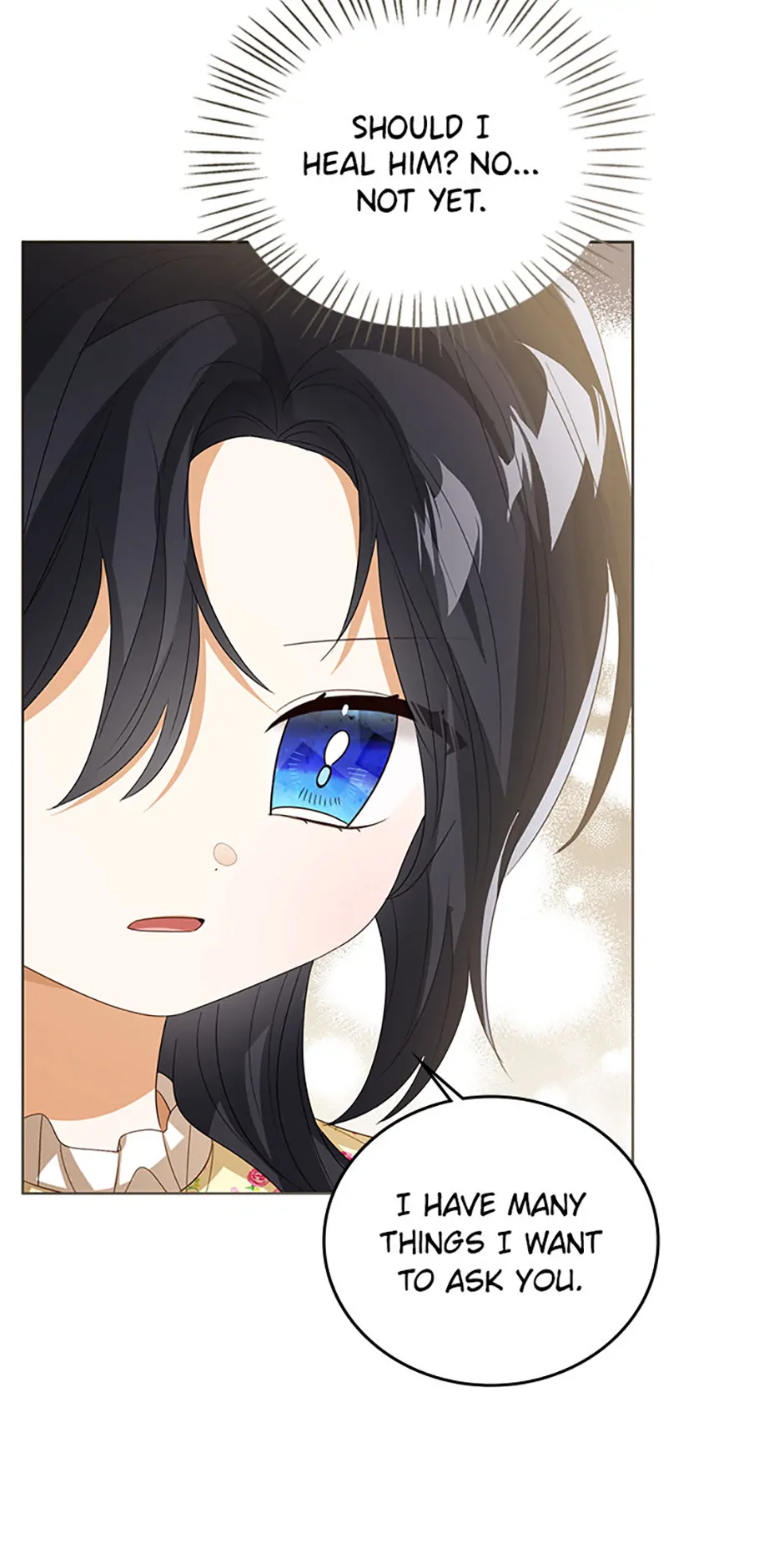 Baby Princess Through the Status Window chapter 102 page 51