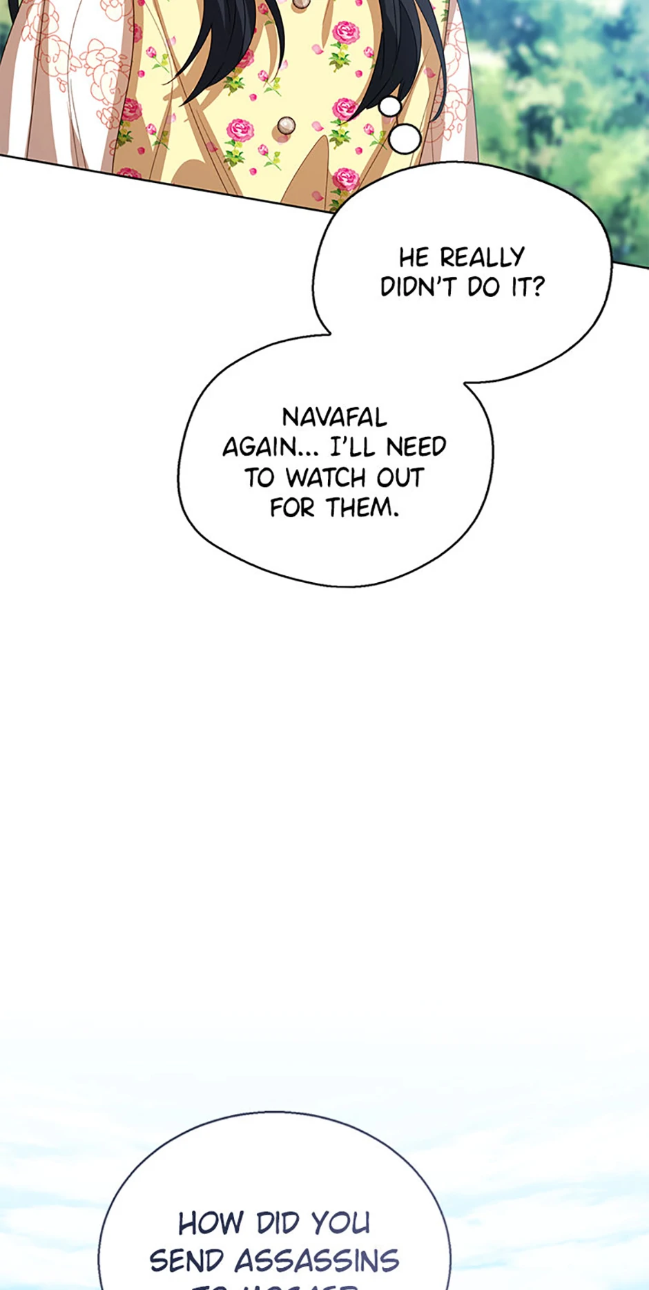 Baby Princess Through the Status Window chapter 102 page 57