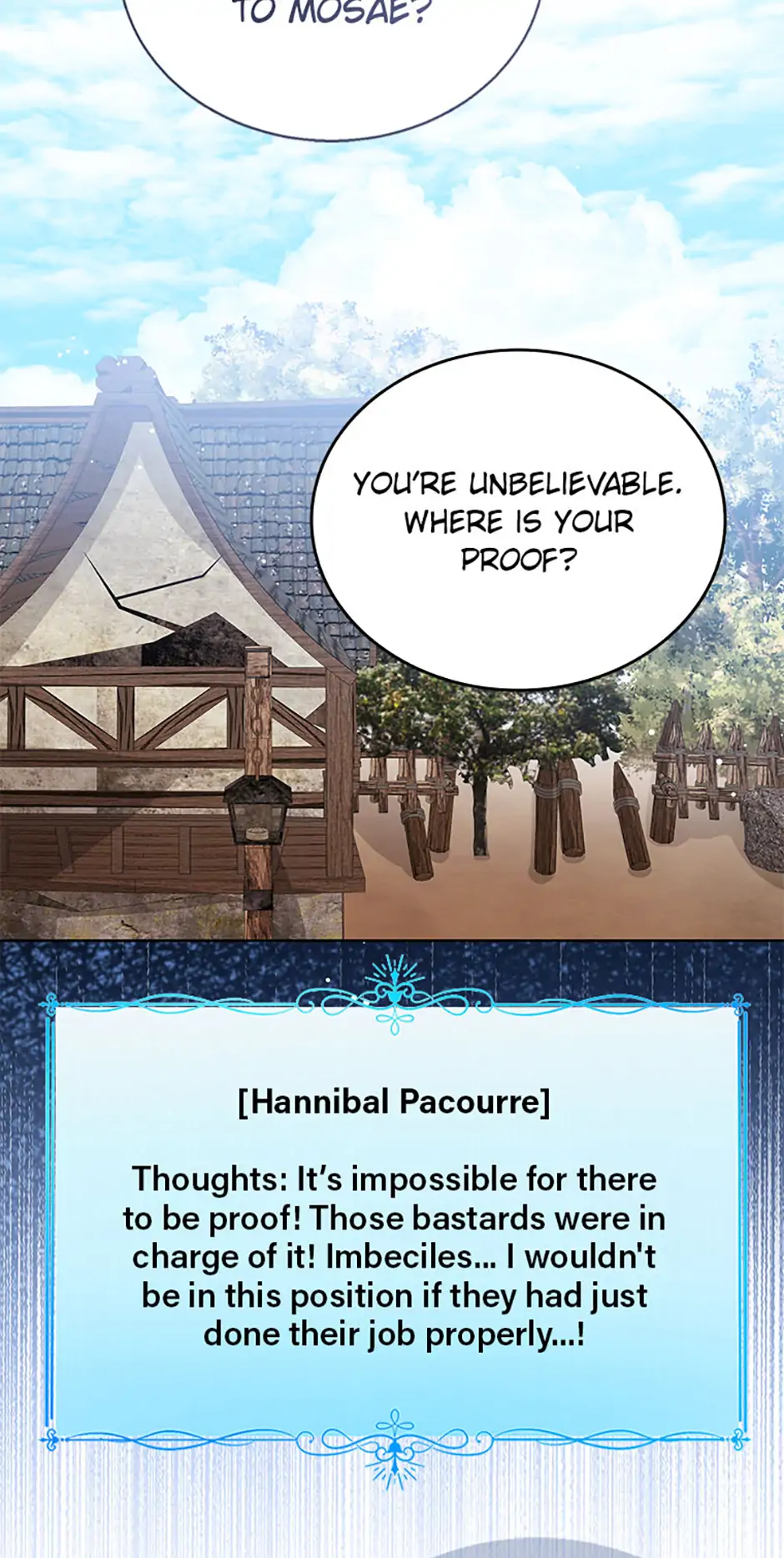 Baby Princess Through the Status Window chapter 102 page 58