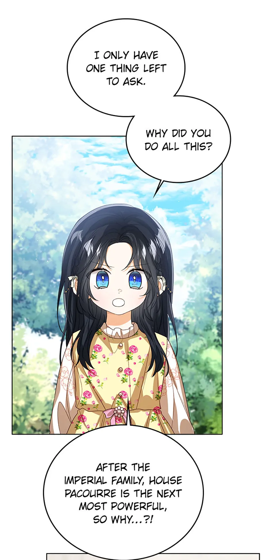 Baby Princess Through the Status Window chapter 102 page 69