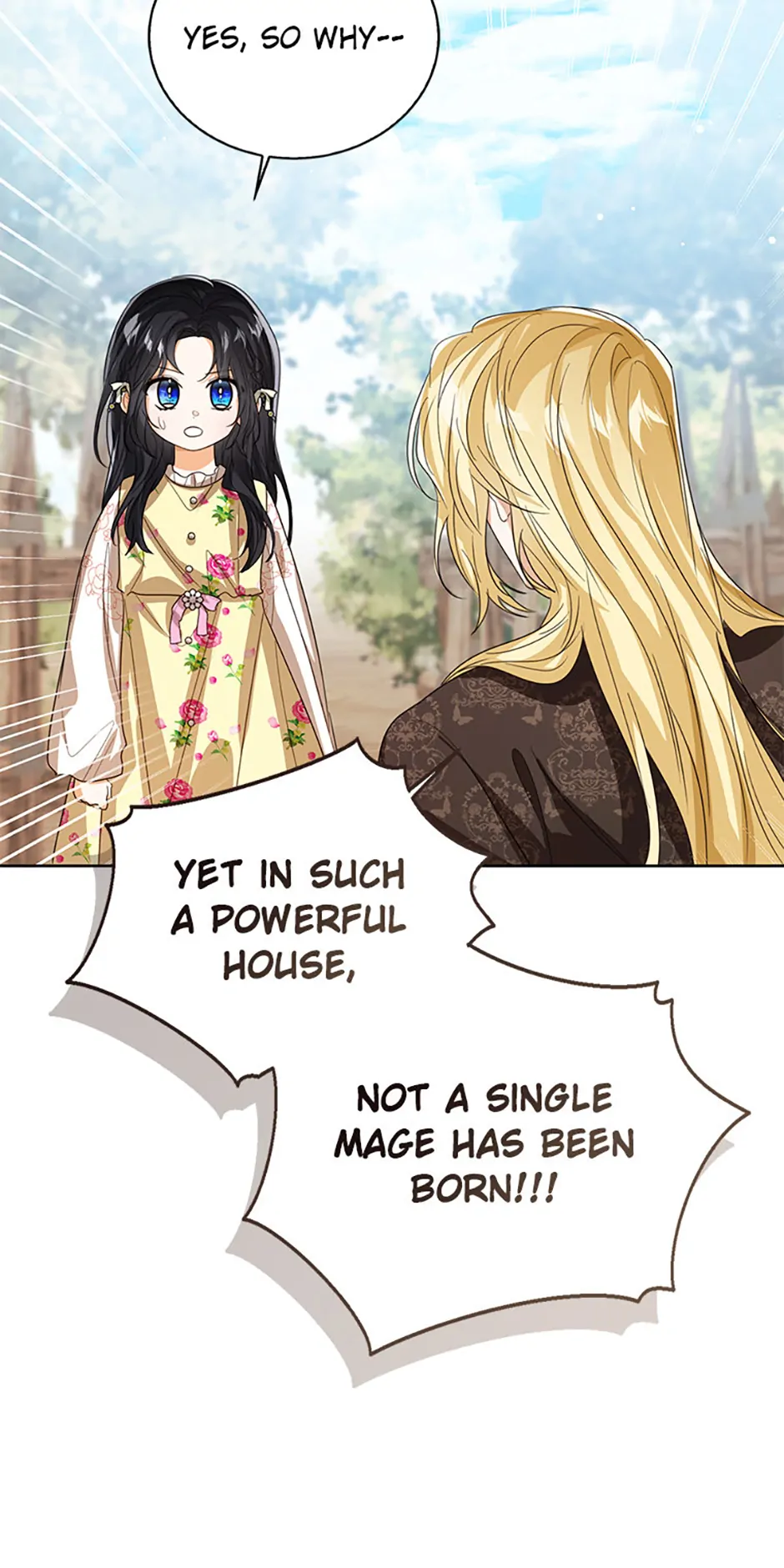 Baby Princess Through the Status Window chapter 102 page 79