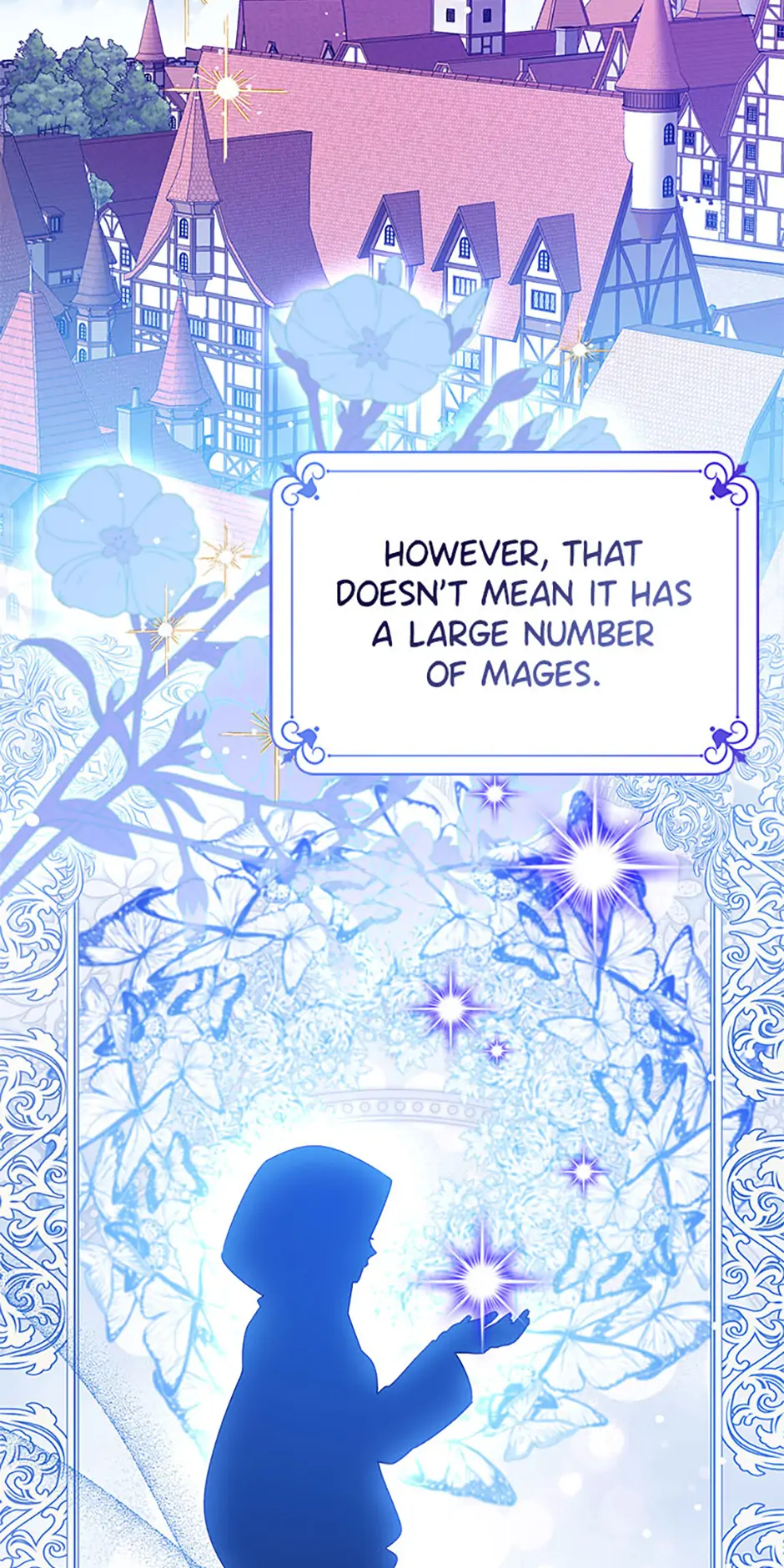 Baby Princess Through the Status Window chapter 103 page 2